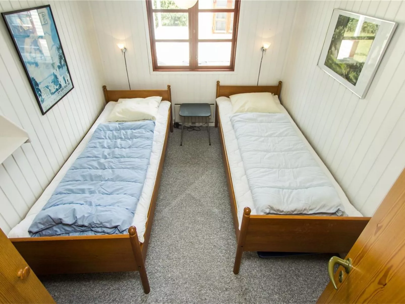 "Gunhil" - 200m from the sea-Inside