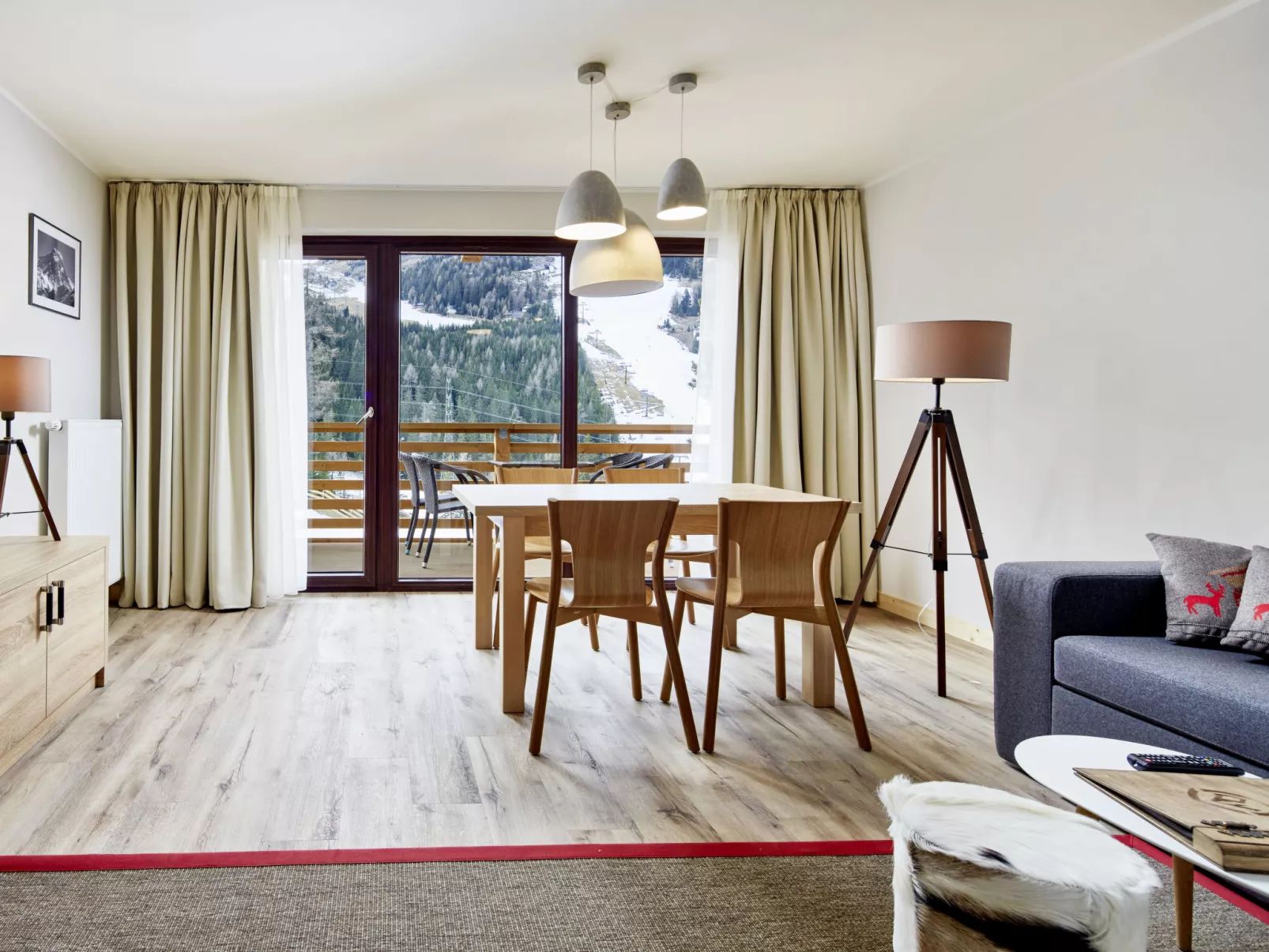 Katschberg Alpenhaus M (SML511)-Inside