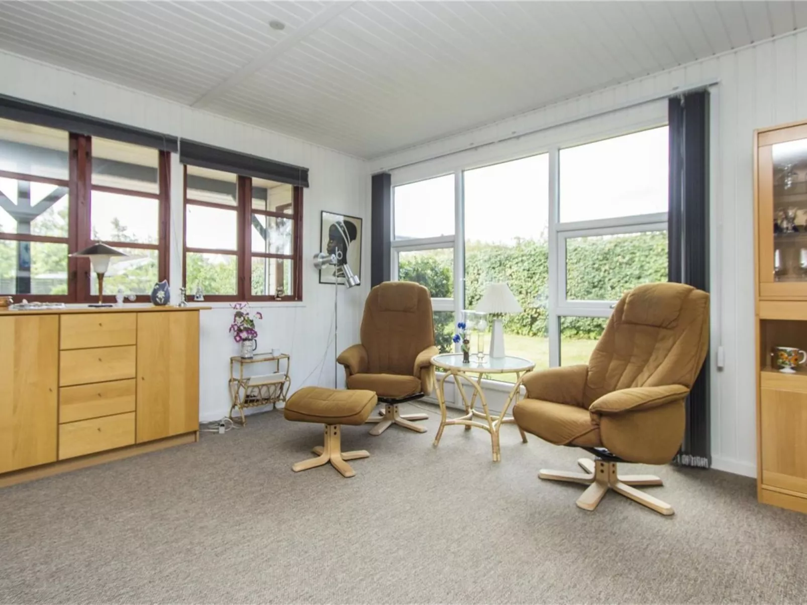 "Gunhil" - 200m from the sea-Inside