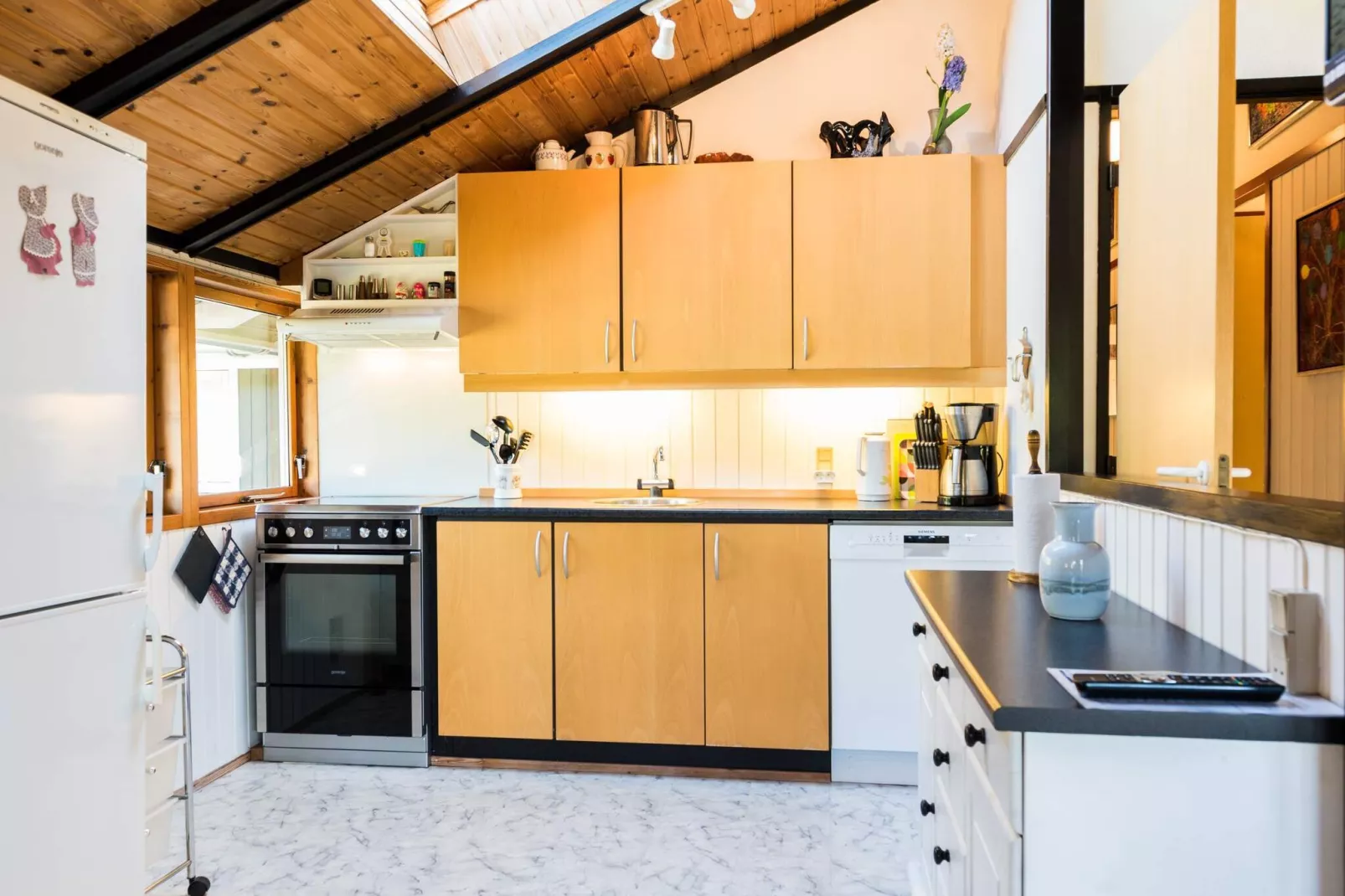 4 person holiday home in Nørre Nebel-Indoor
