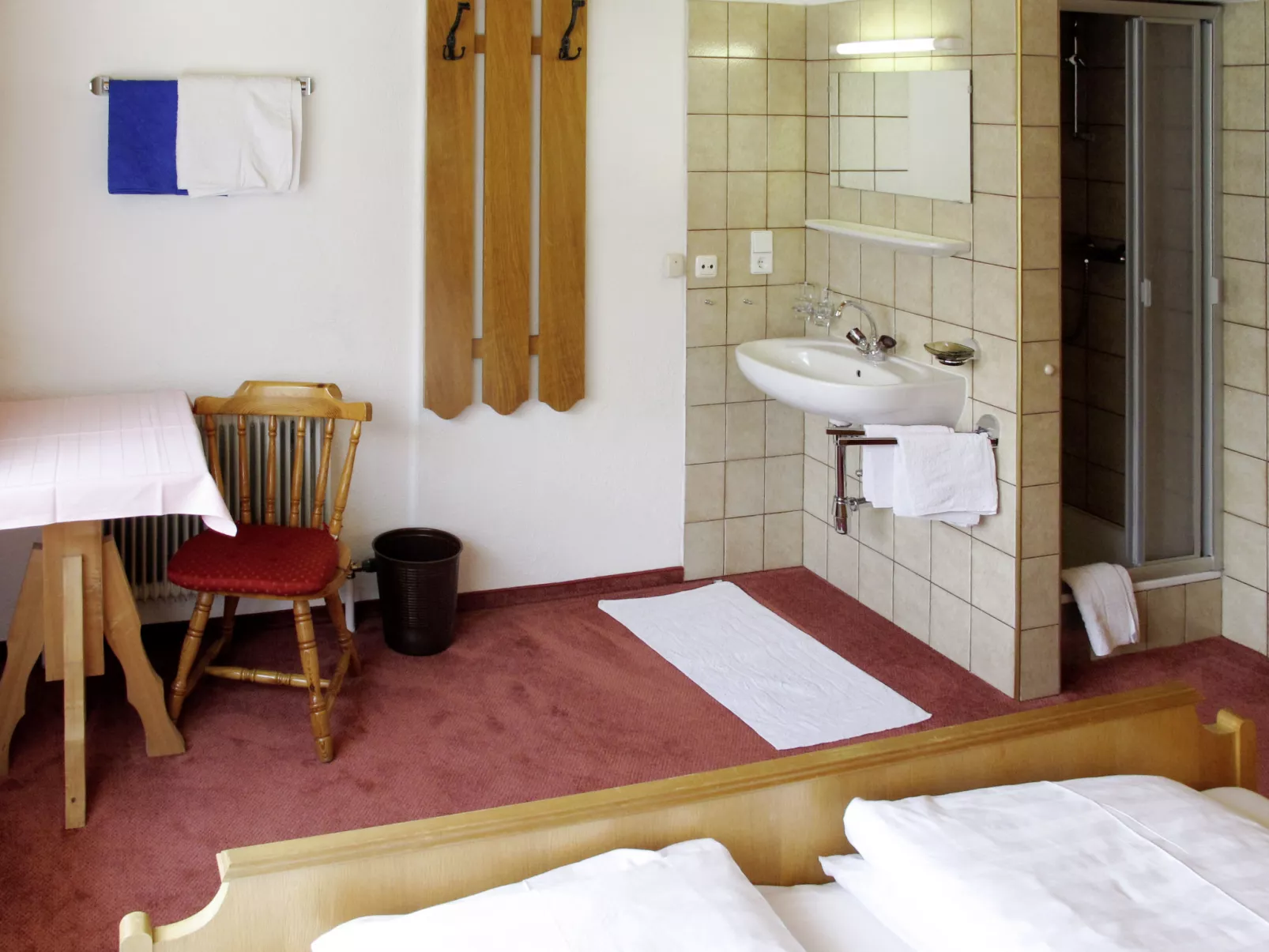 Ferienglück-Inside