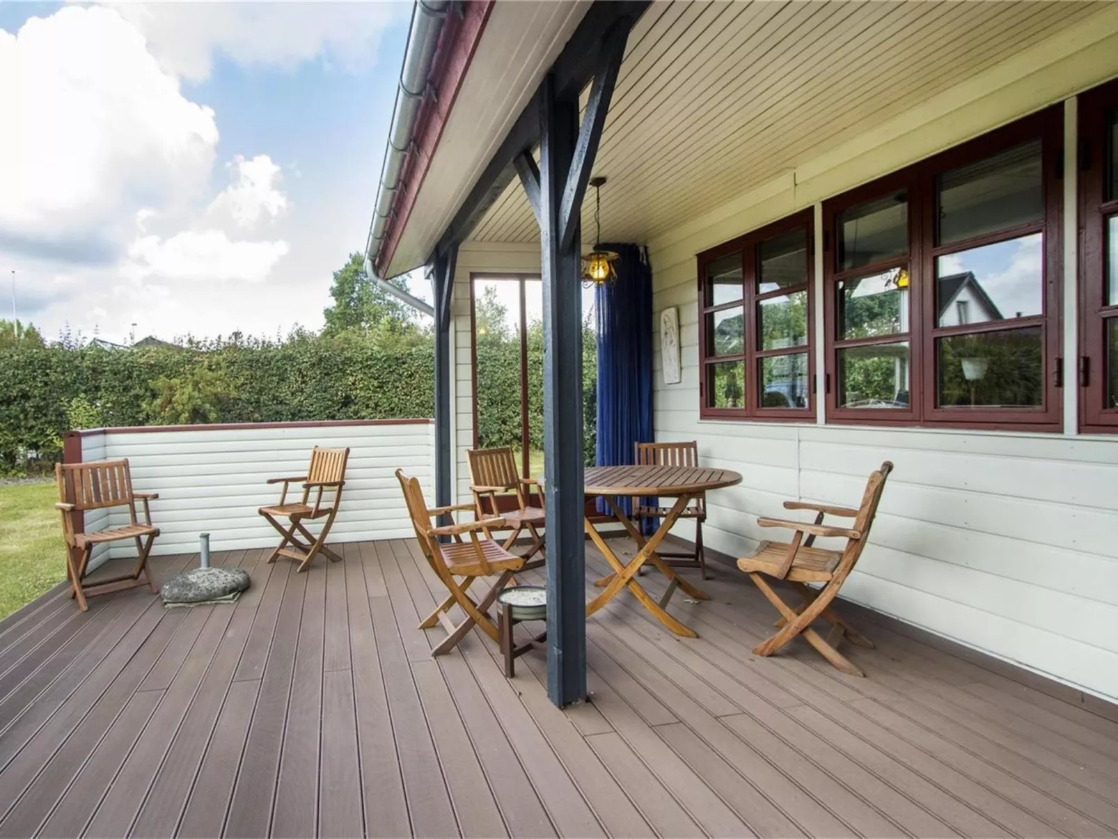 "Gunhil" - 200m from the sea-Inside