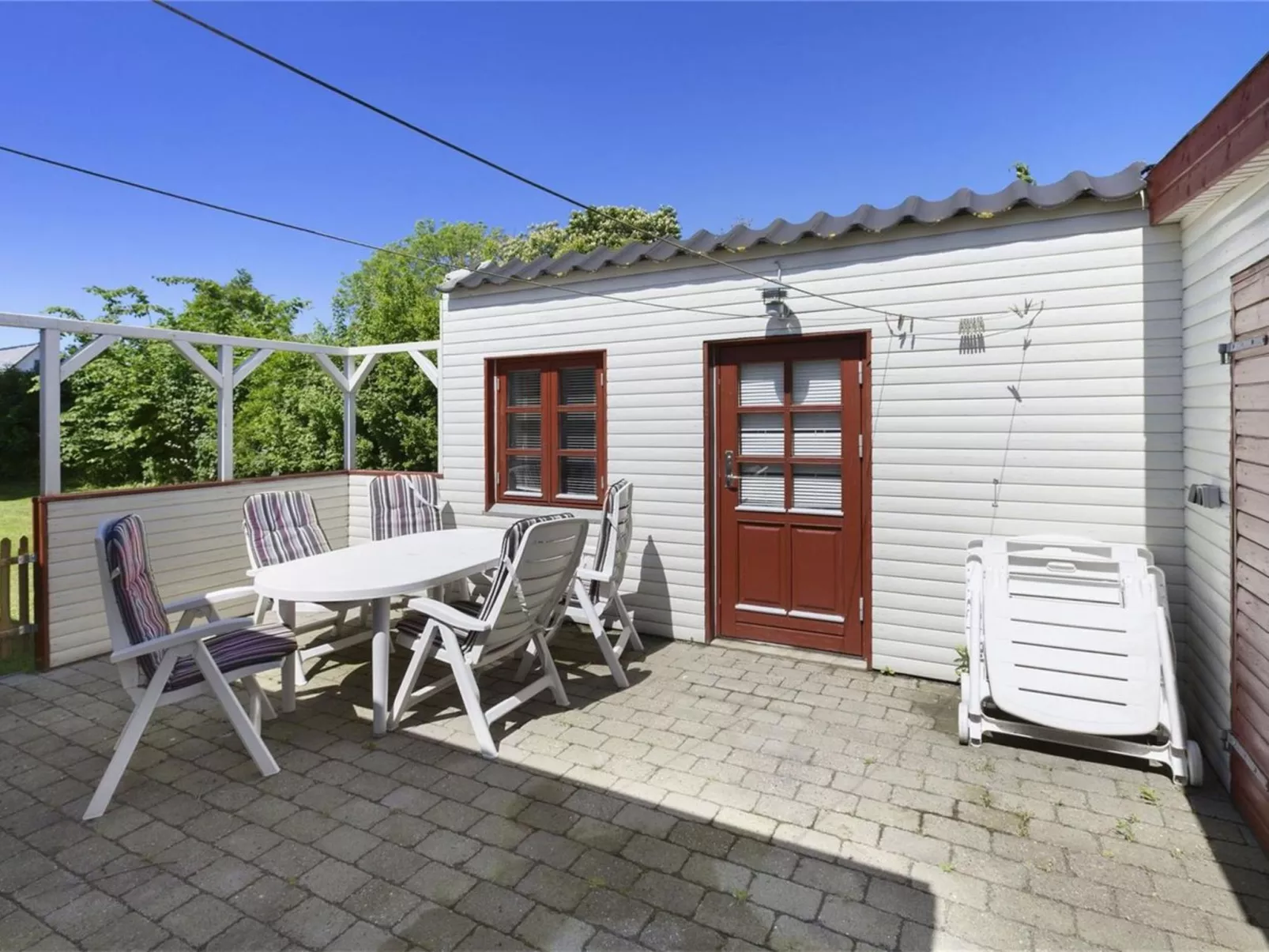 "Gunhil" - 200m from the sea-Outside