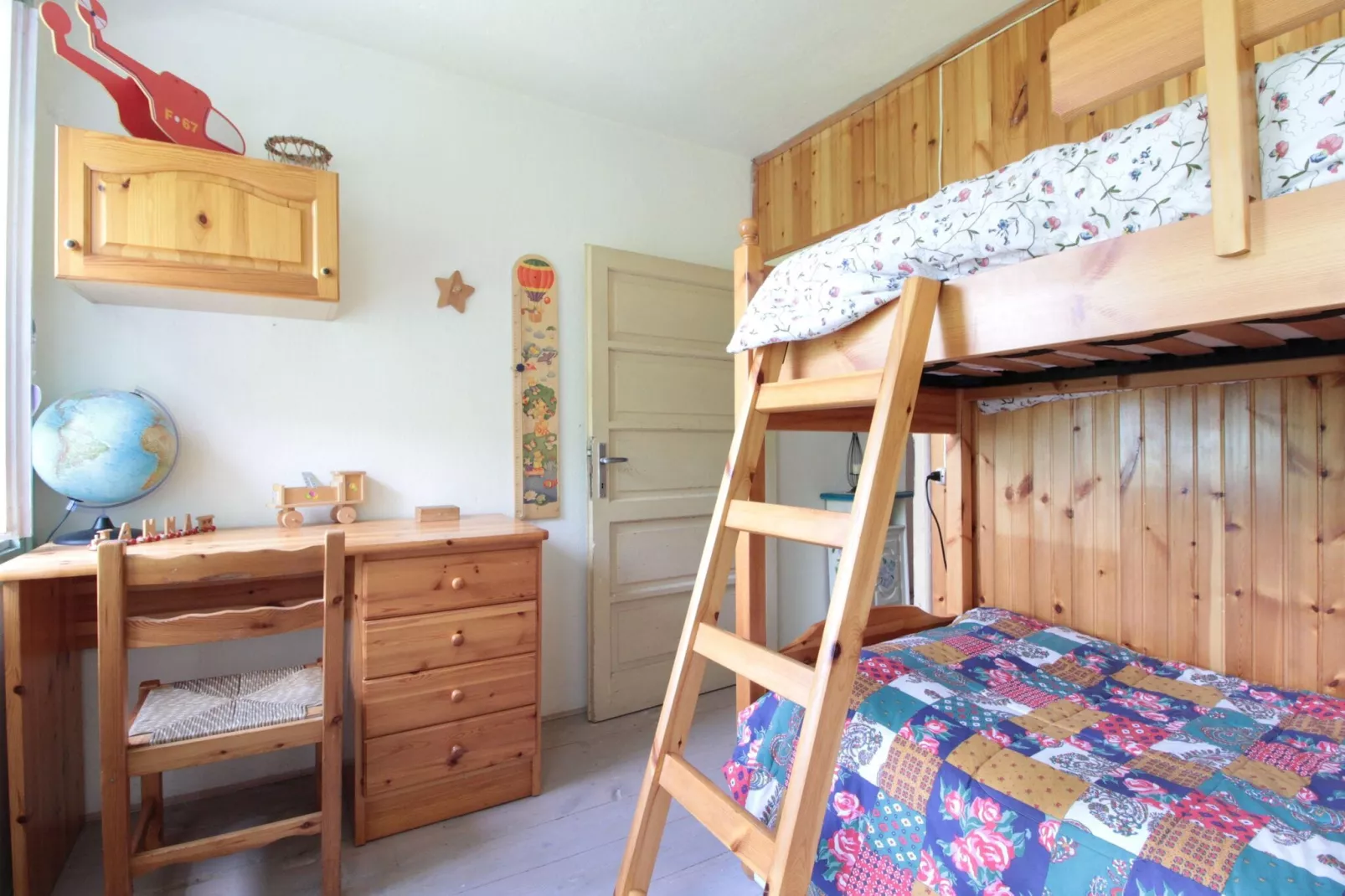 Casa Lilla - Schlafzimmer