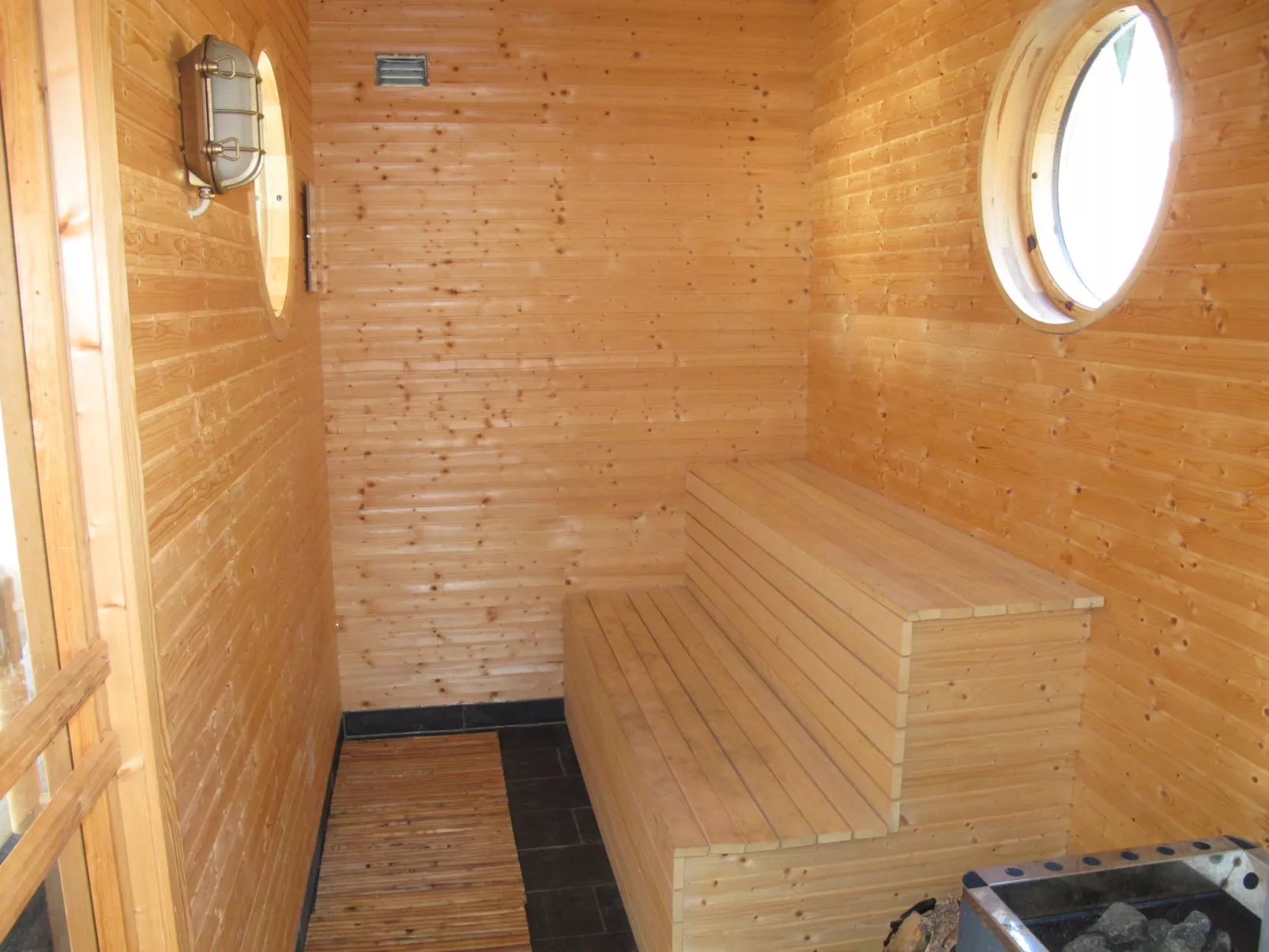 Bergstigen Gunnebo-Inside