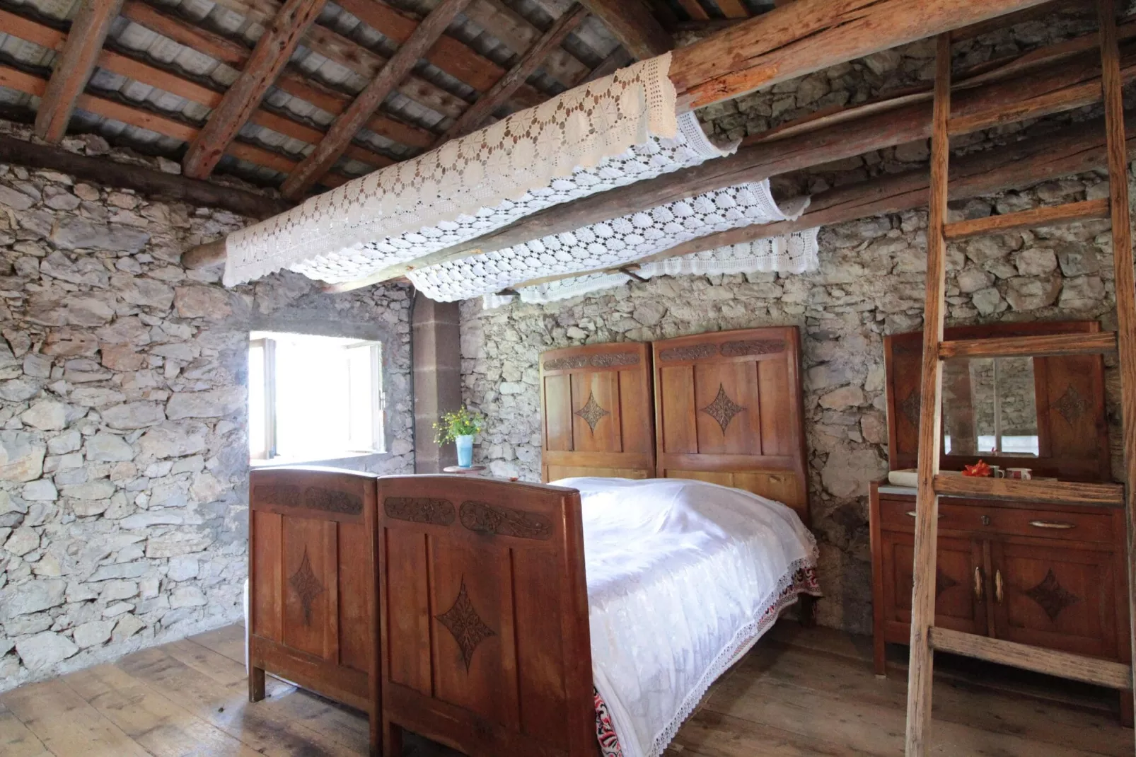 Casa Lilla - Schlafzimmer