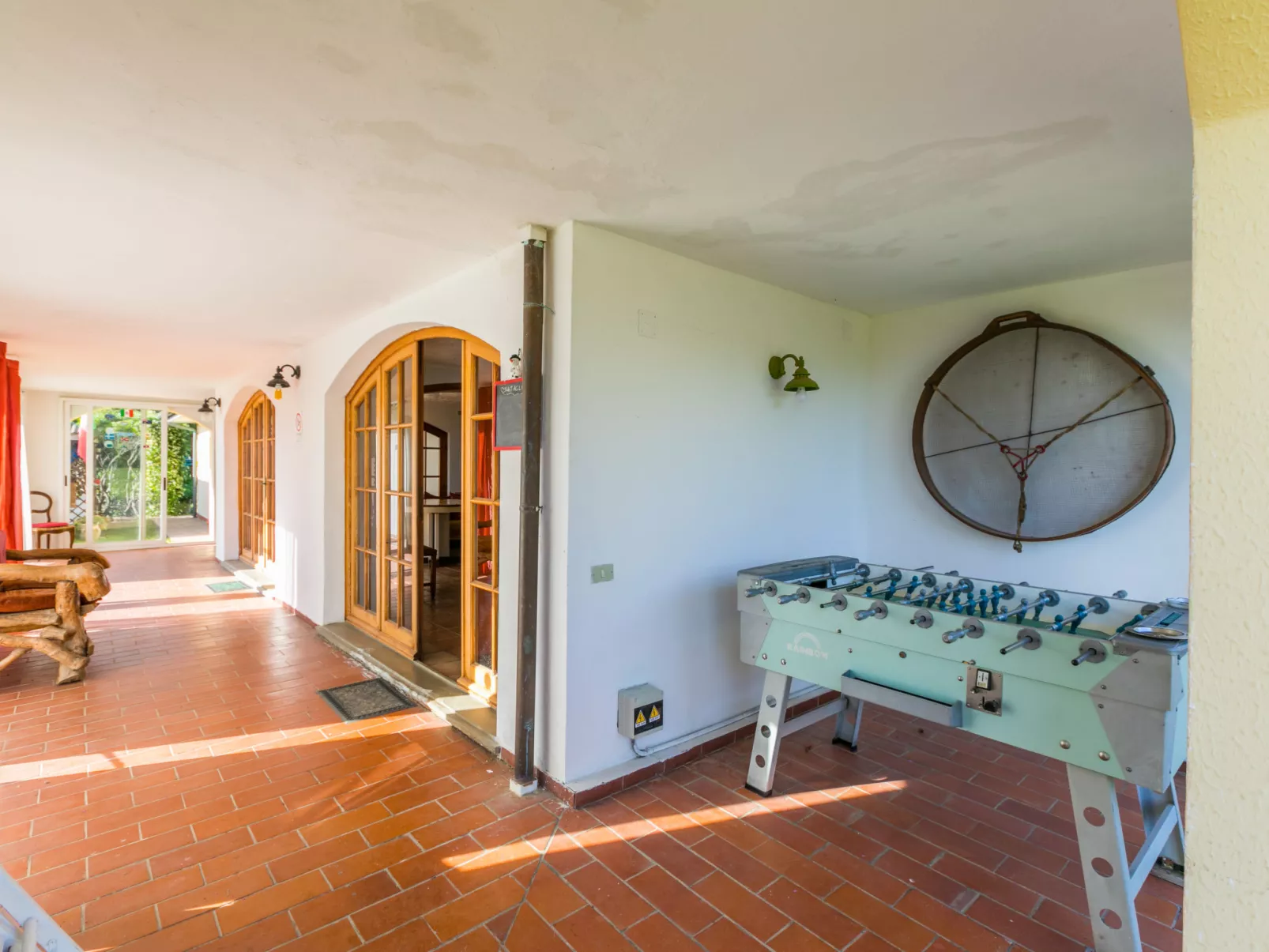 Sea View-Inside