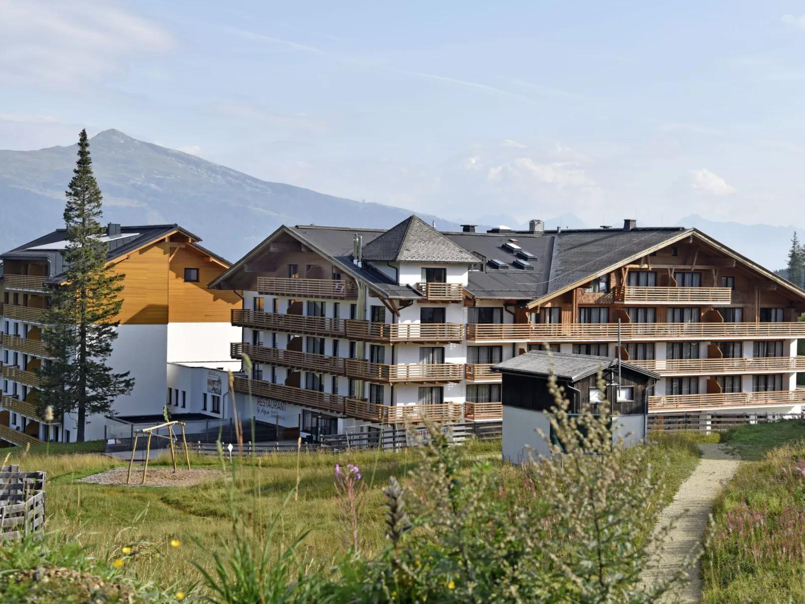 Katschberg Alpenhaus M (SML511)-Outside