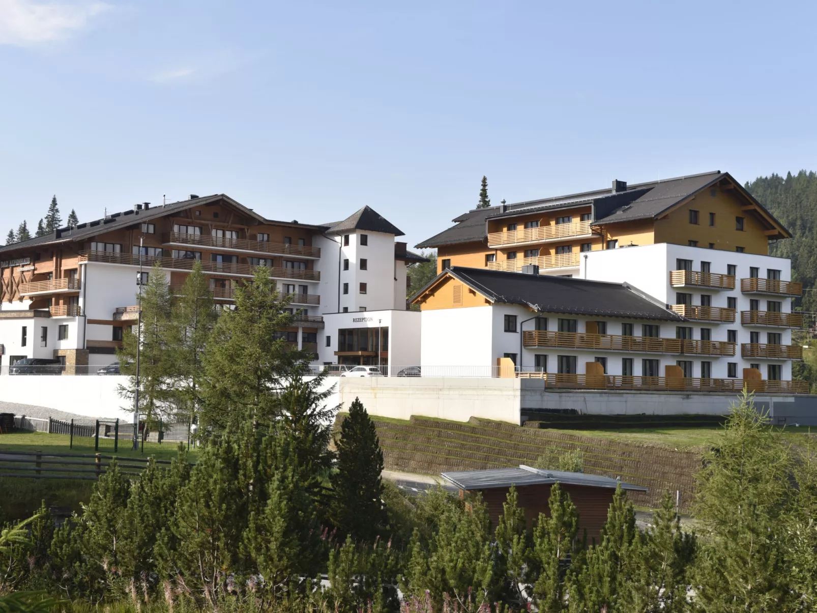Katschberg Alpenhaus M (SML511)-Outside