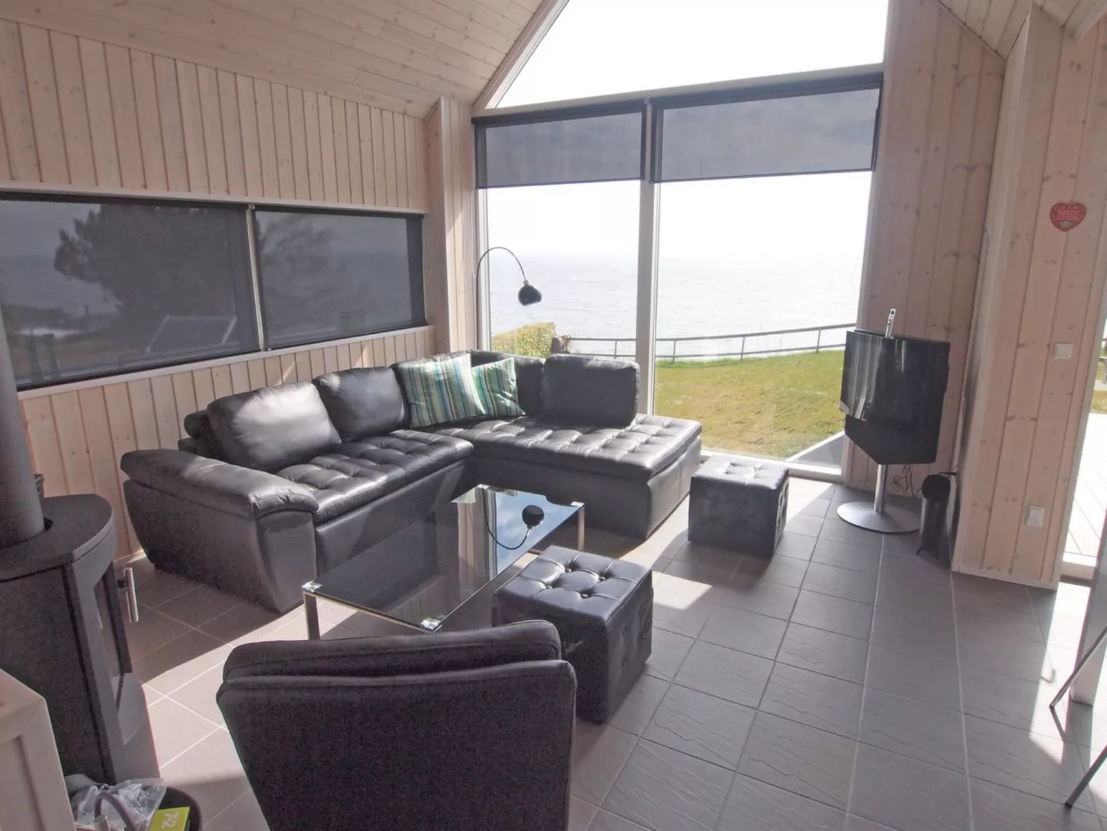 "Reinhard" - 50m from the sea-Drinnen