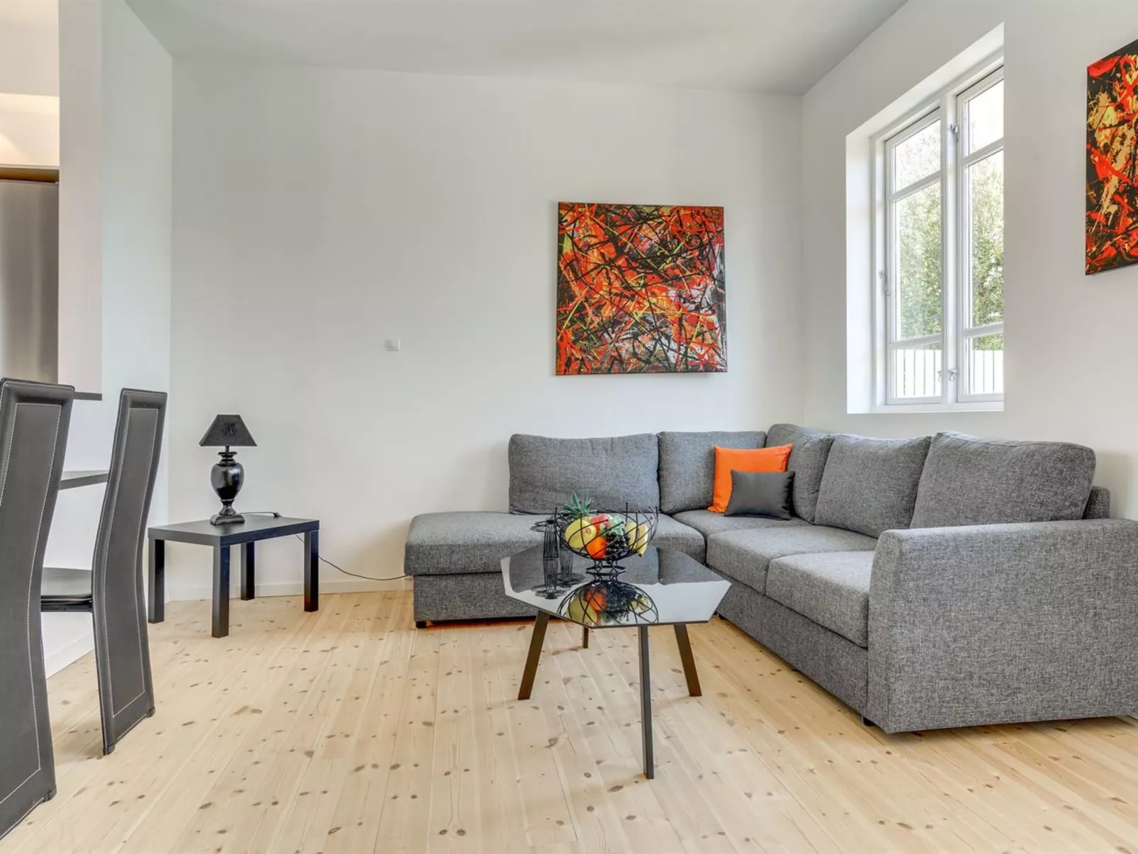 "Elnara" - 900m from the sea-Drinnen