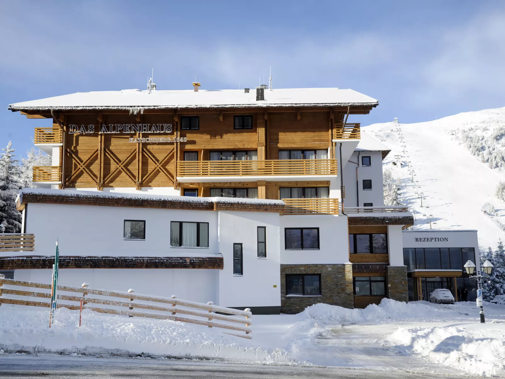 Katschberg Alpenhaus M (SML511)-Outside