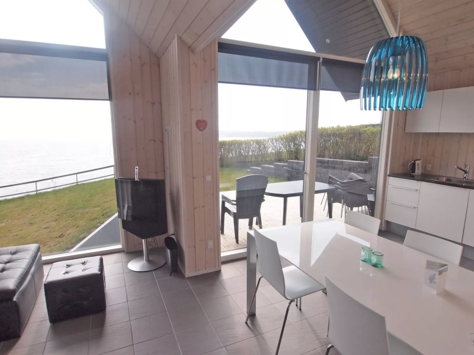 "Reinhard" - 50m from the sea-Drinnen