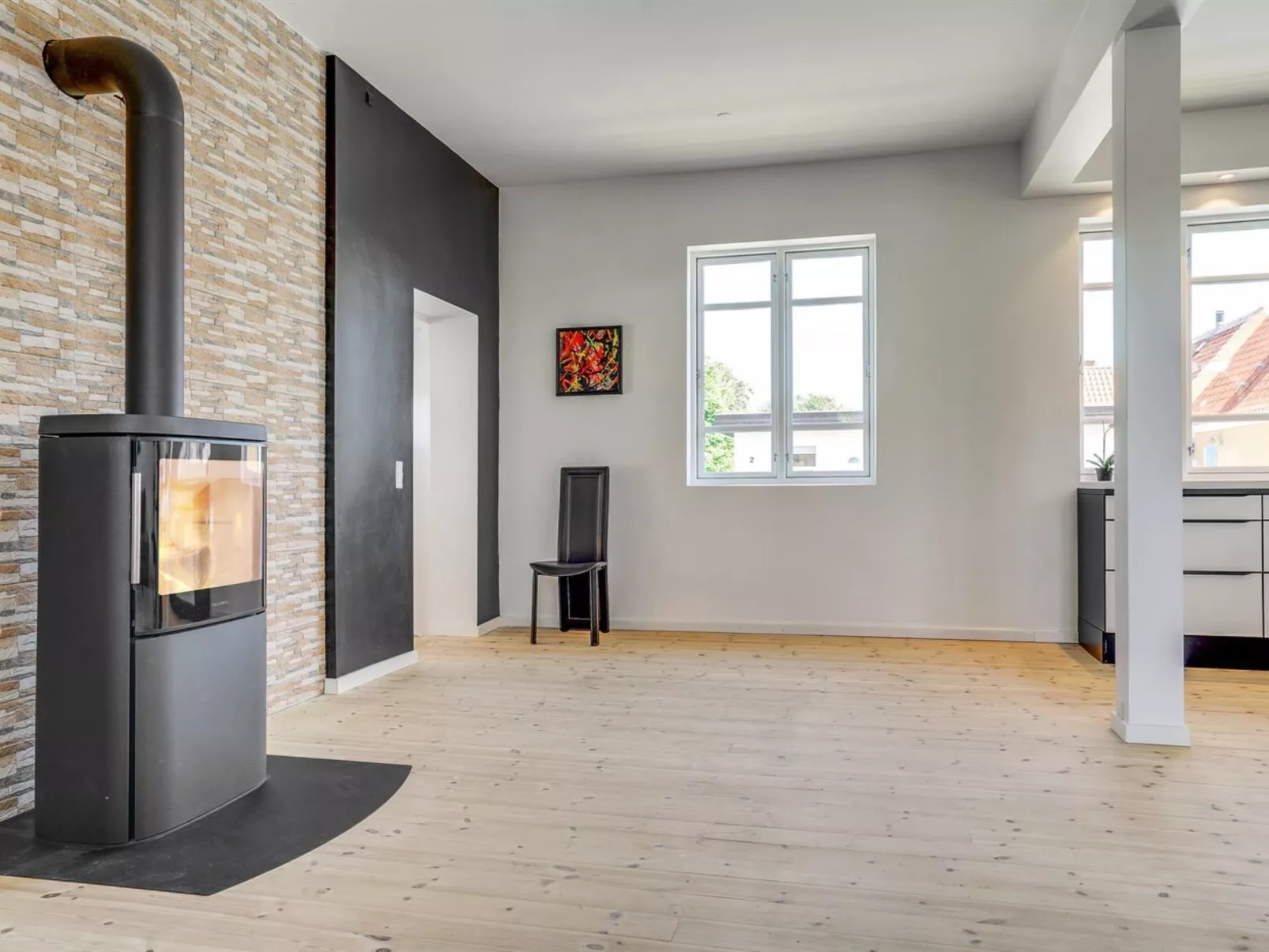 "Elnara" - 900m from the sea-Drinnen