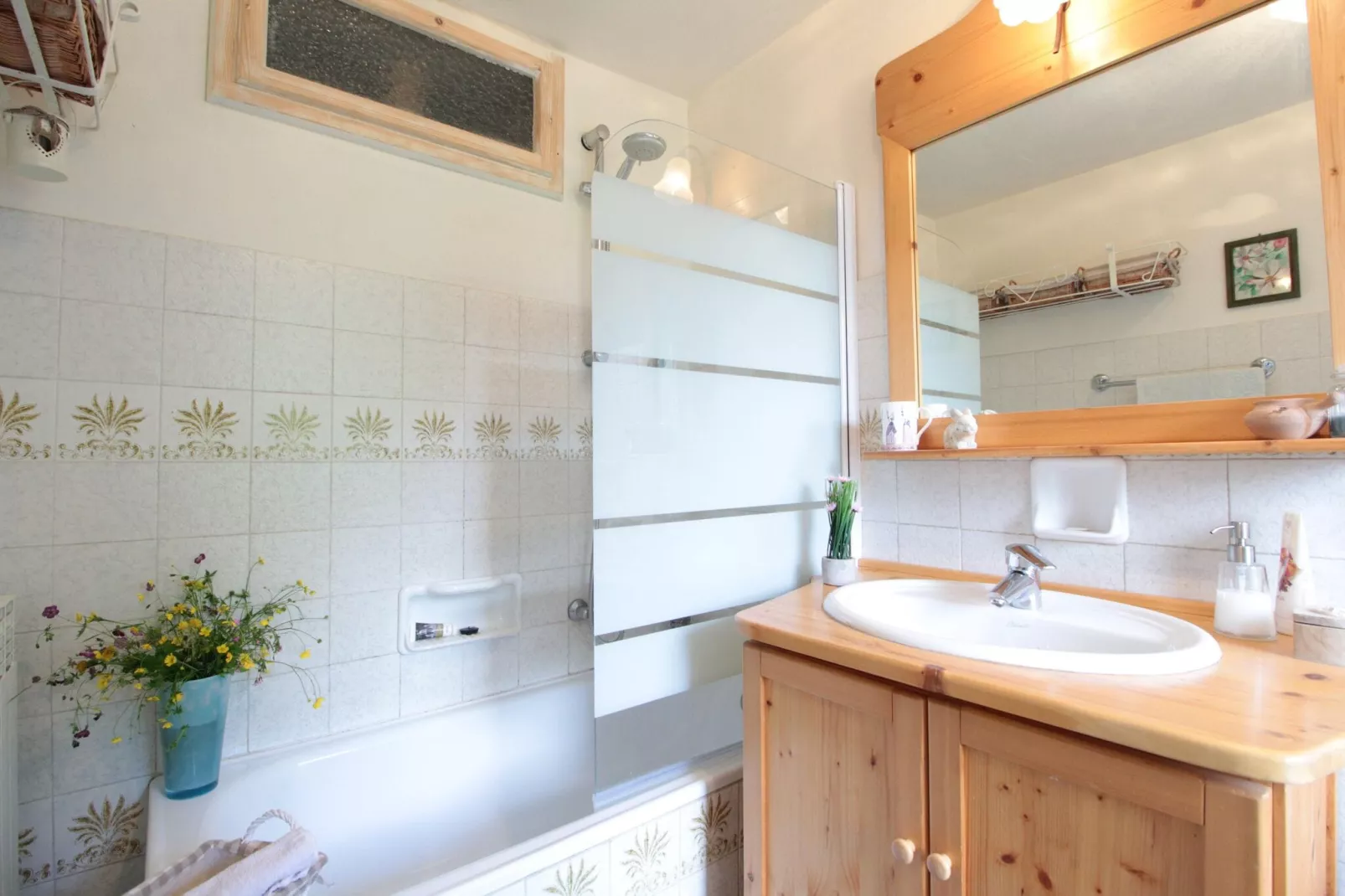 Casa Lilla - Badezimmer
