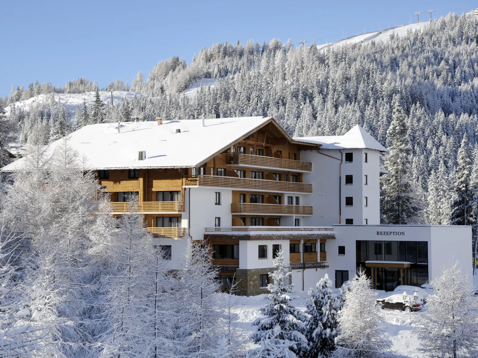 Katschberg Alpenhaus M (SML511)-Outside