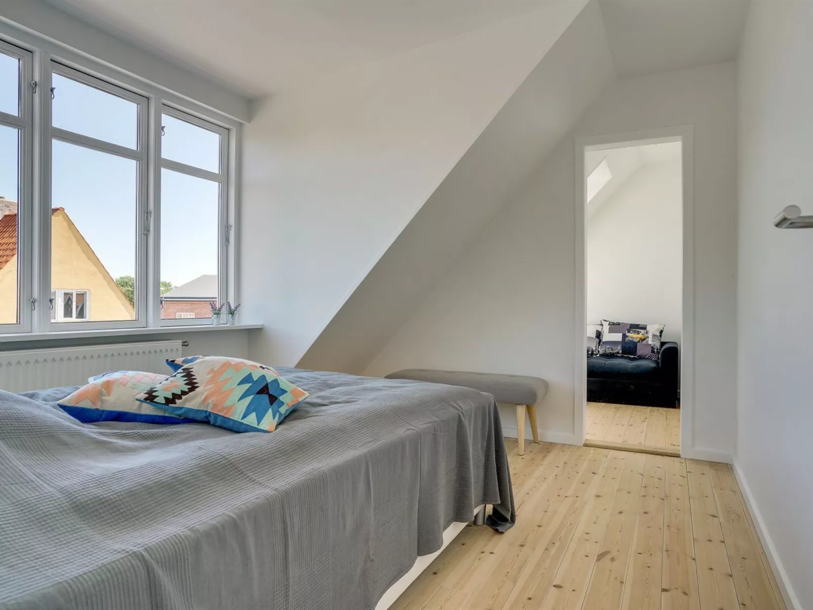 "Elnara" - 900m from the sea-Drinnen