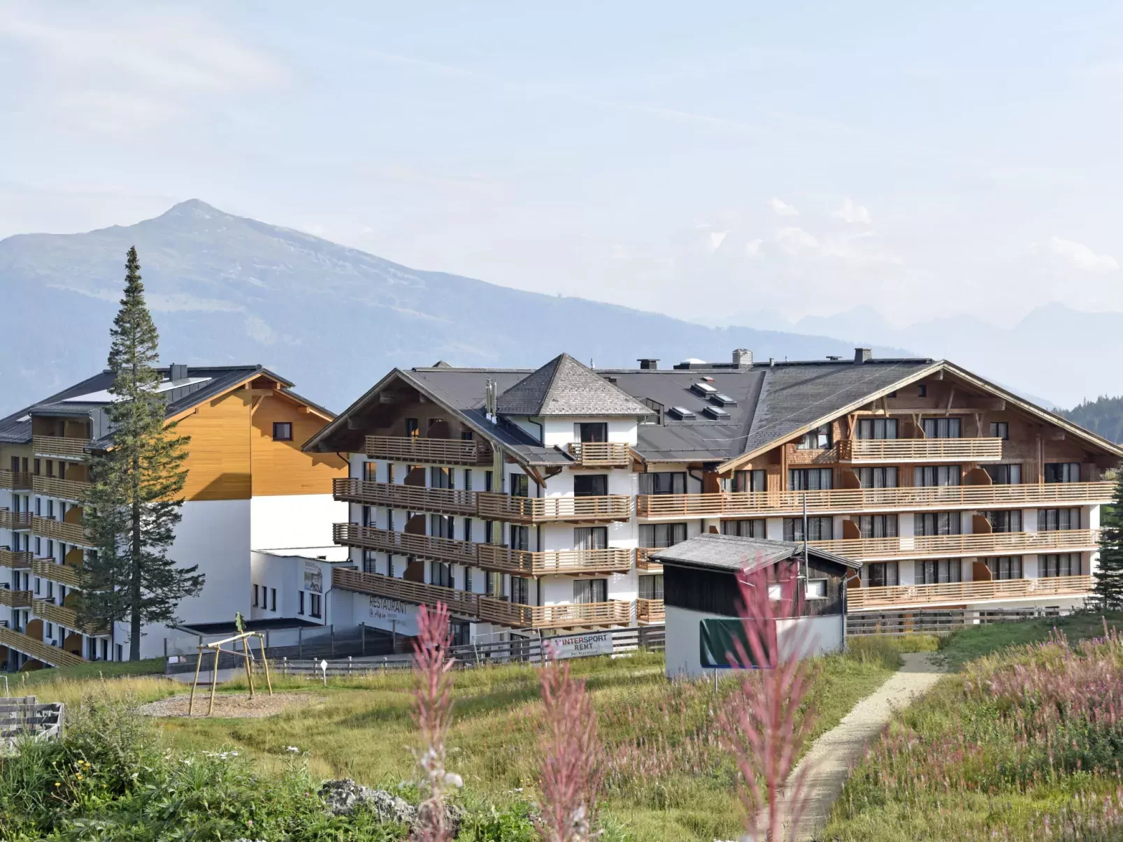 Katschberg Alpenhaus M (SML511)-Outside