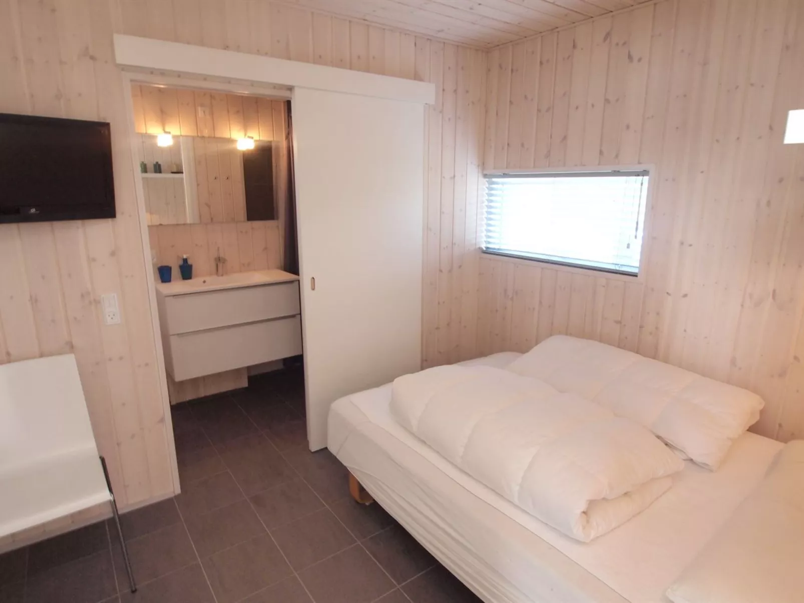 "Reinhard" - 50m from the sea-Drinnen