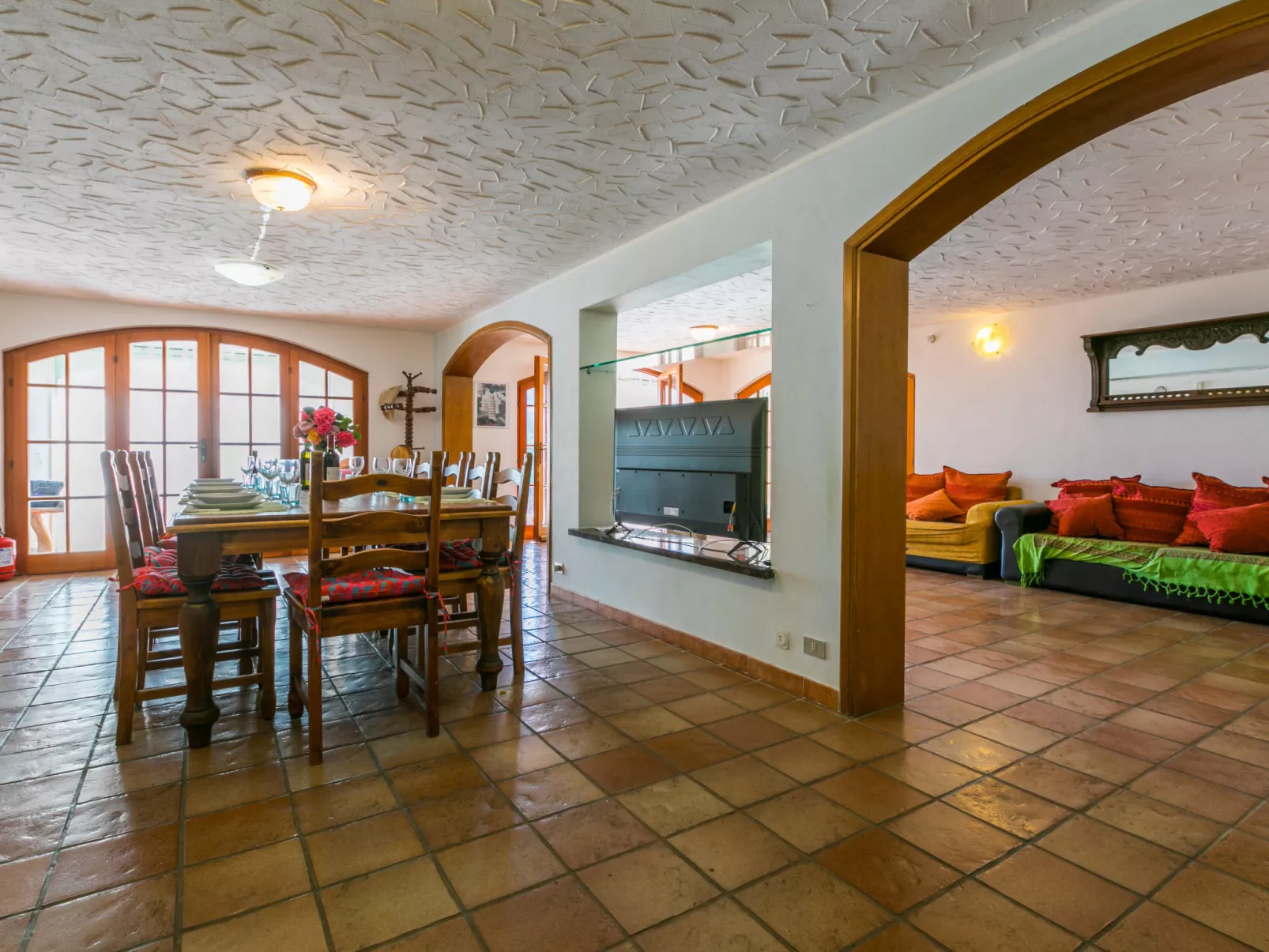 Sea View-Inside