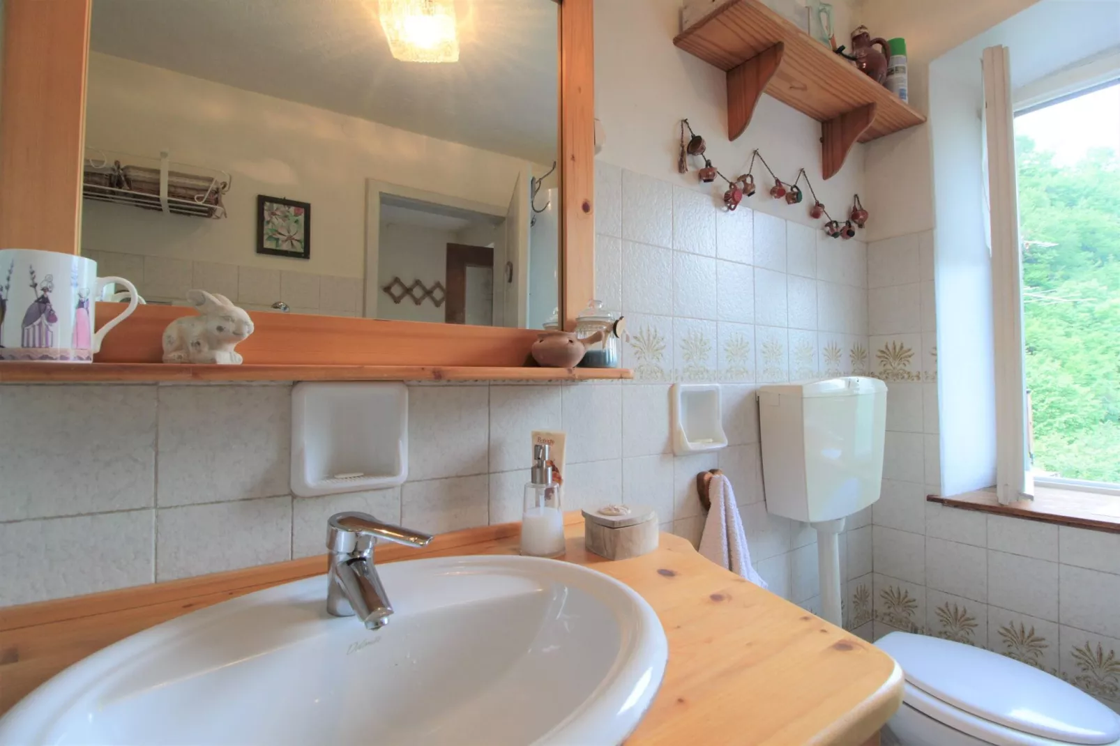 Casa Lilla - Badezimmer