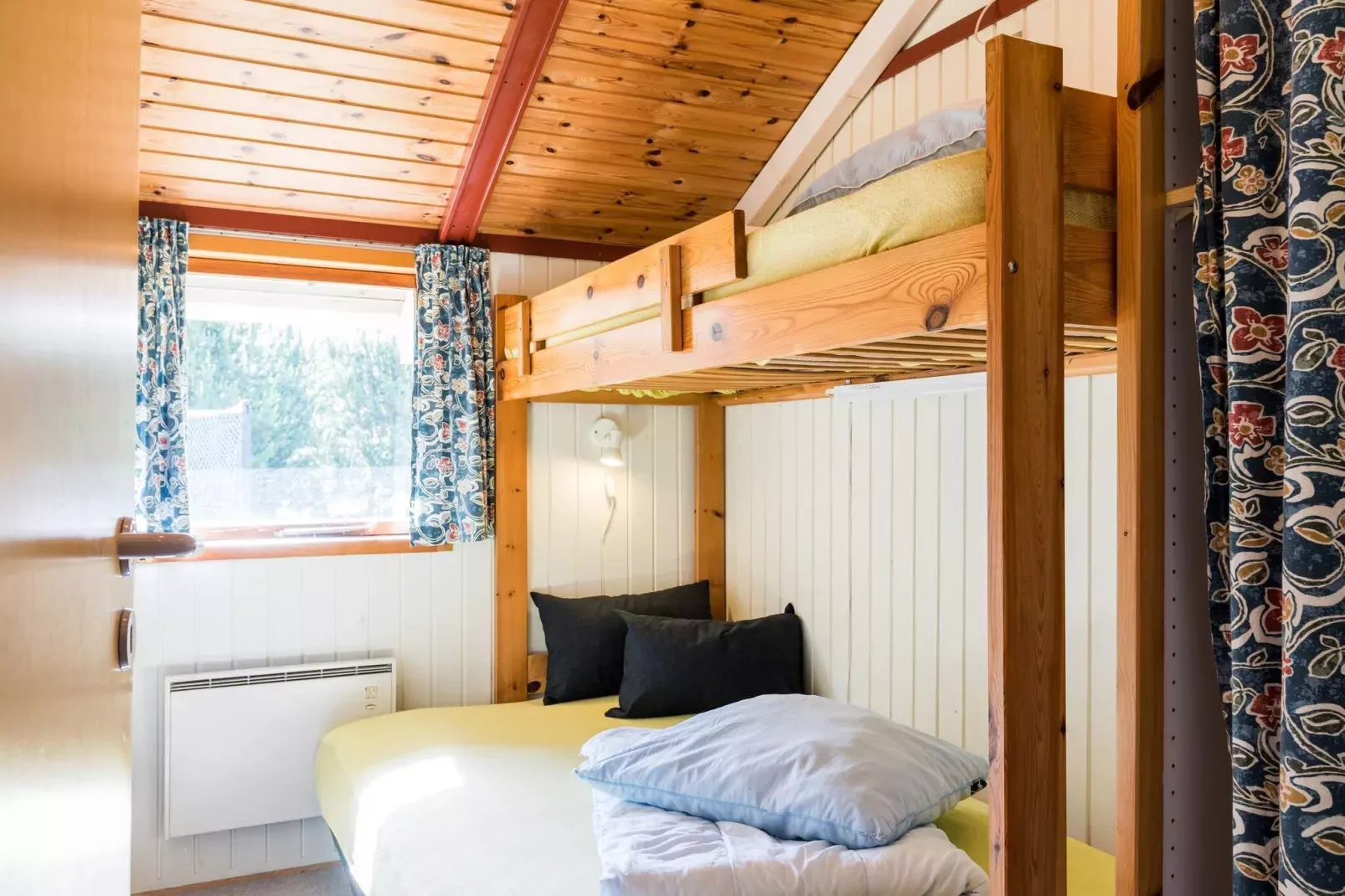 4 person holiday home in Nørre Nebel-Indoor