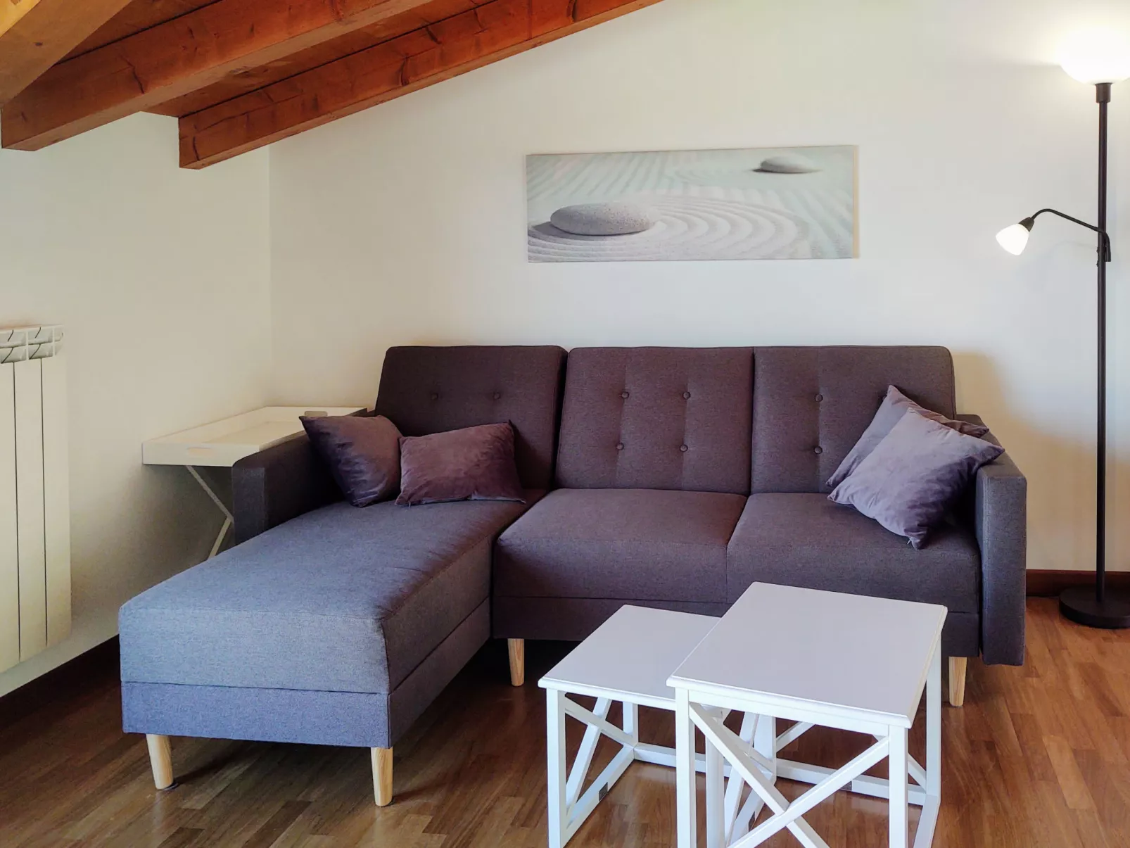 Torre del Lago-Inside