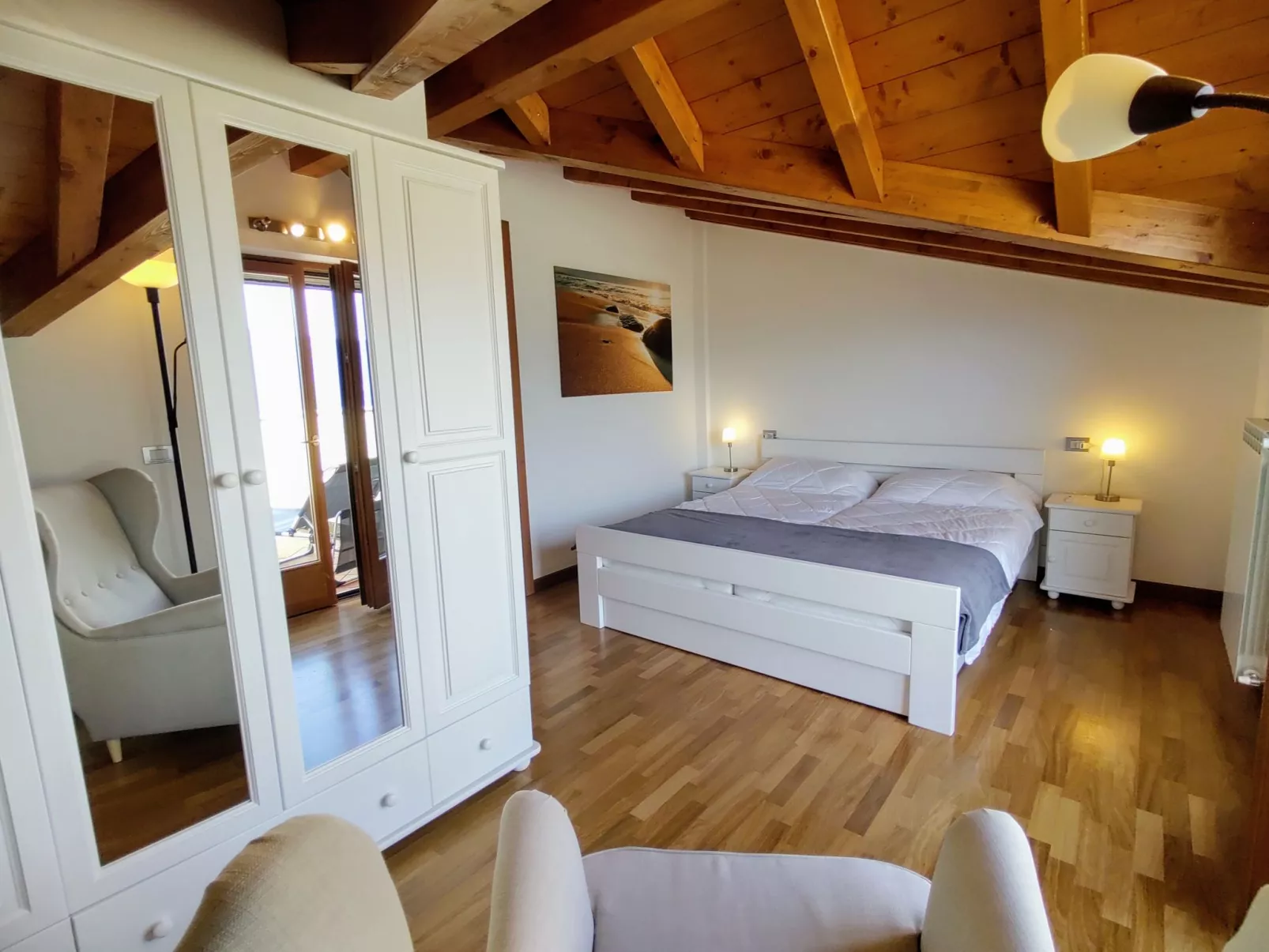 Torre del Lago-Inside
