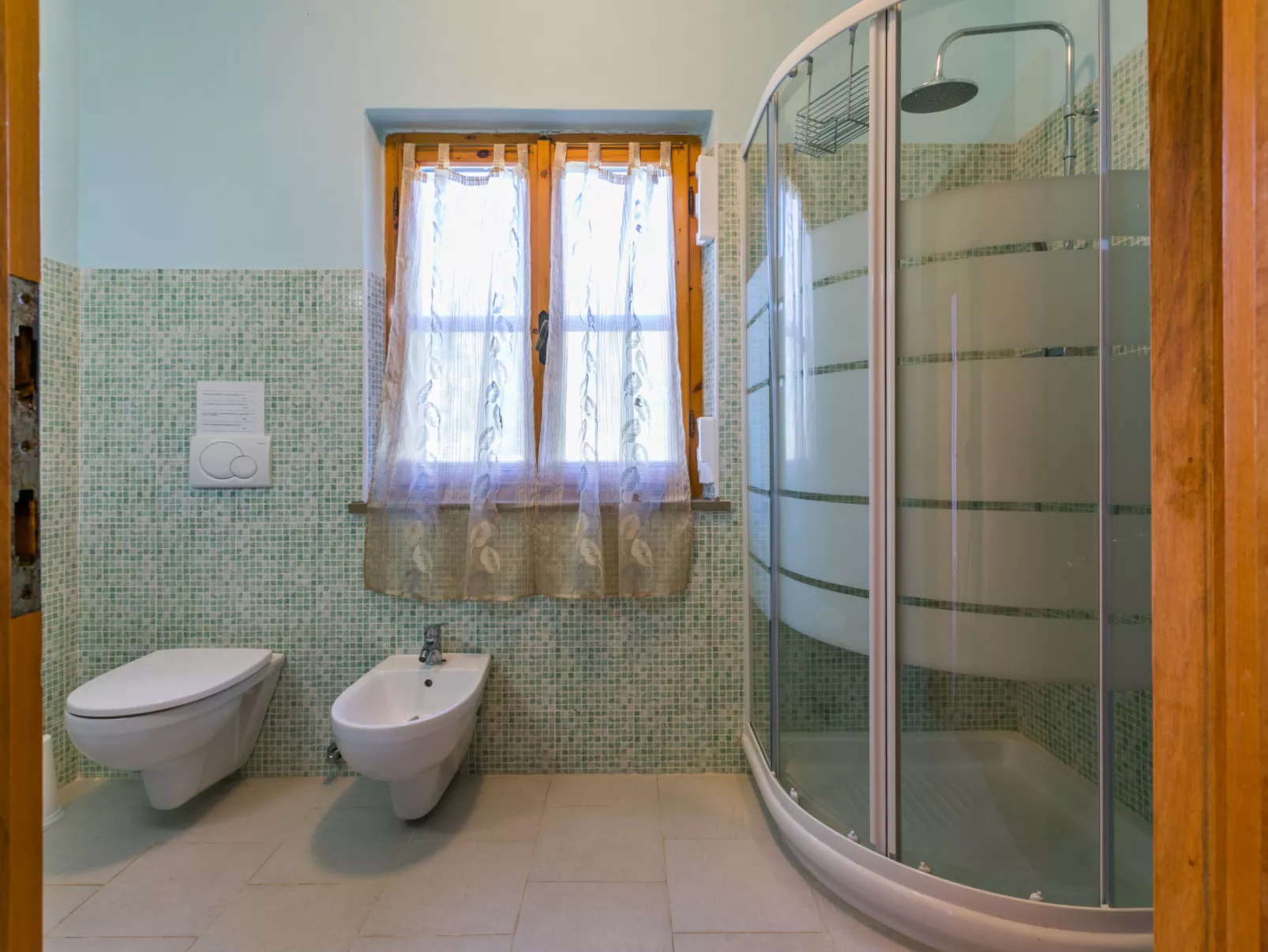 Sea View-Inside