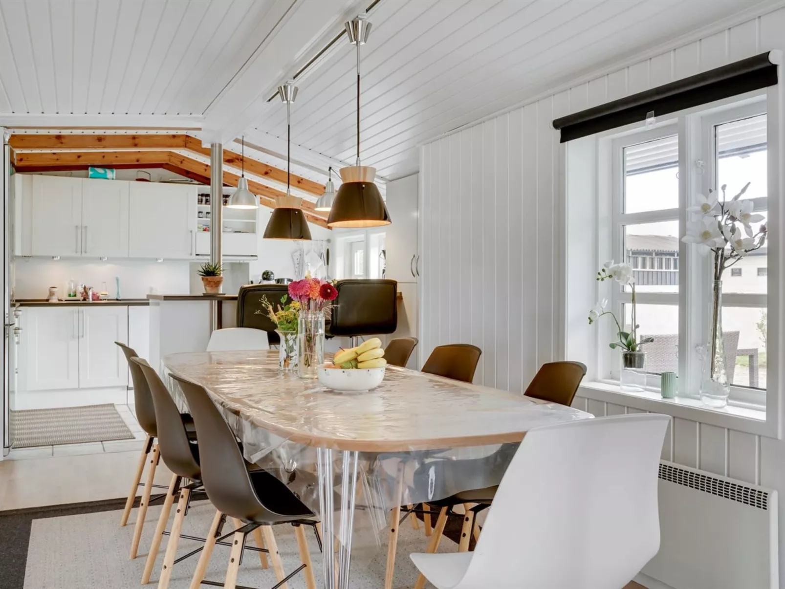 "Gunlef" - 50m from the sea-Drinnen