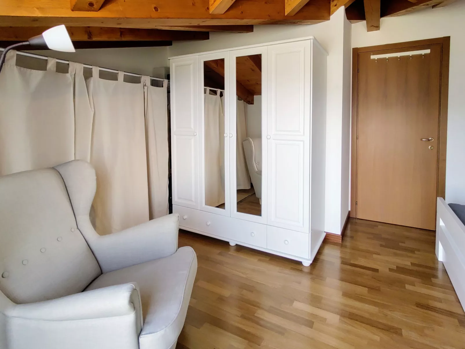 Torre del Lago-Inside