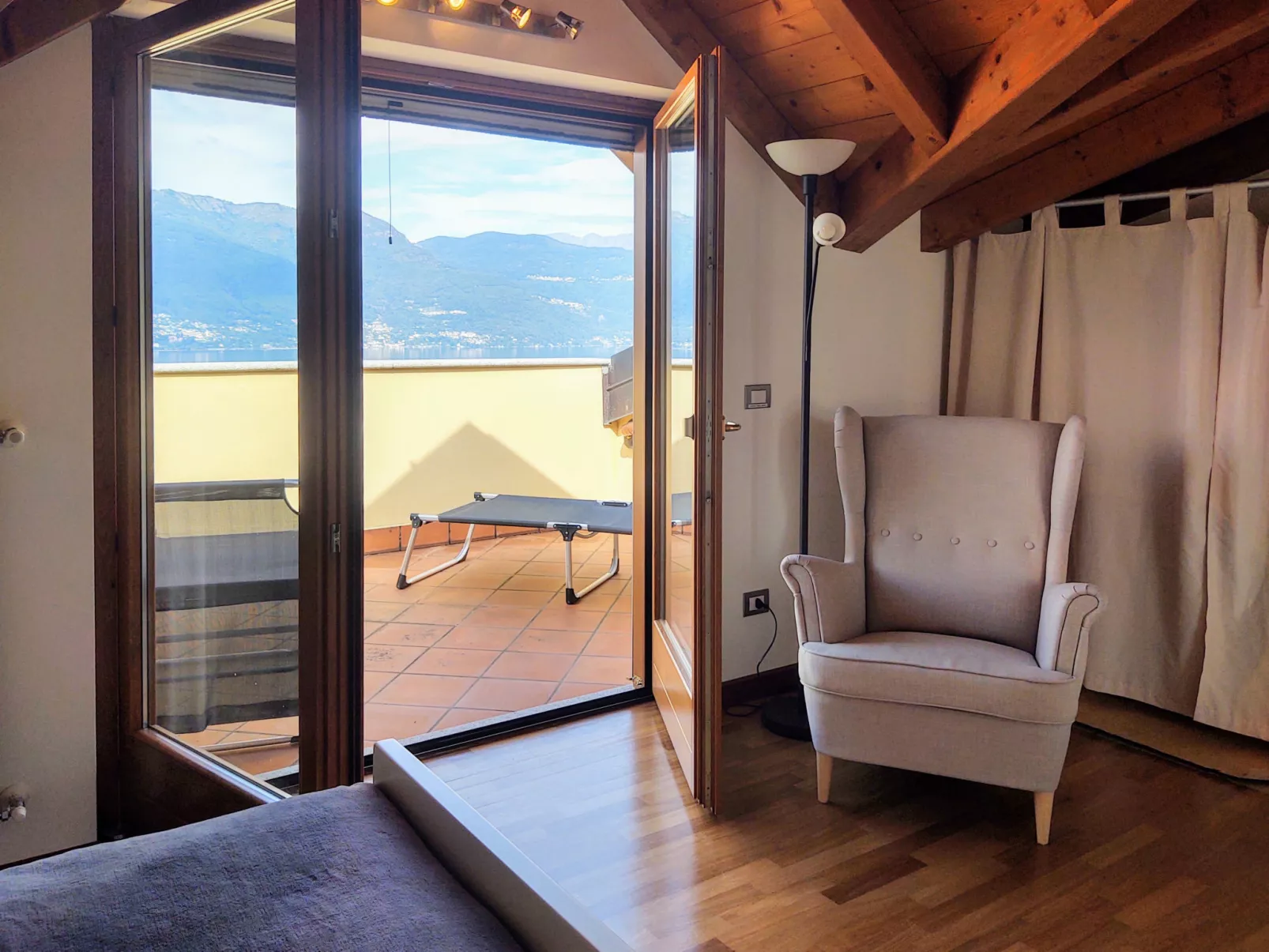 Torre del Lago-Inside