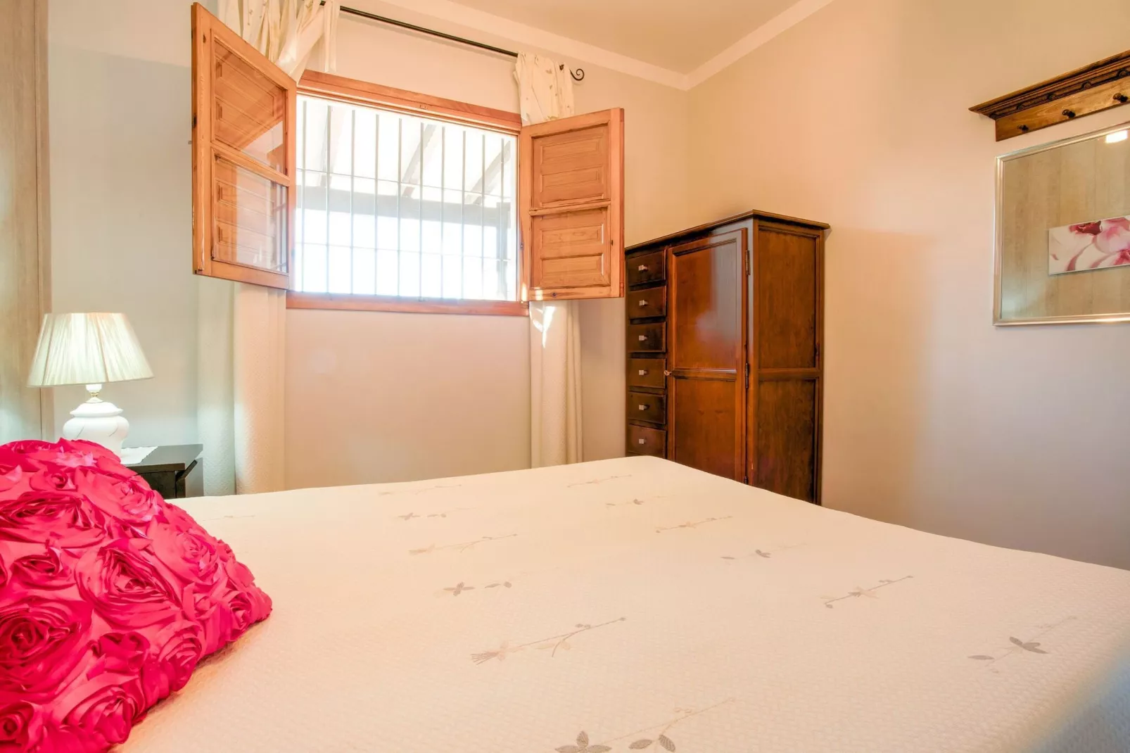Casa Granadillos-Bedroom
