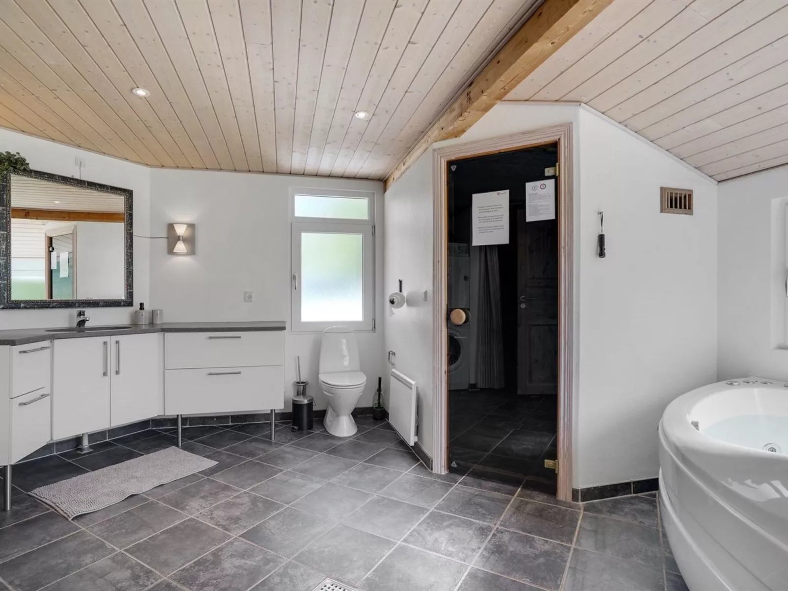 "Arny" - 1.5km from the sea-Dehors