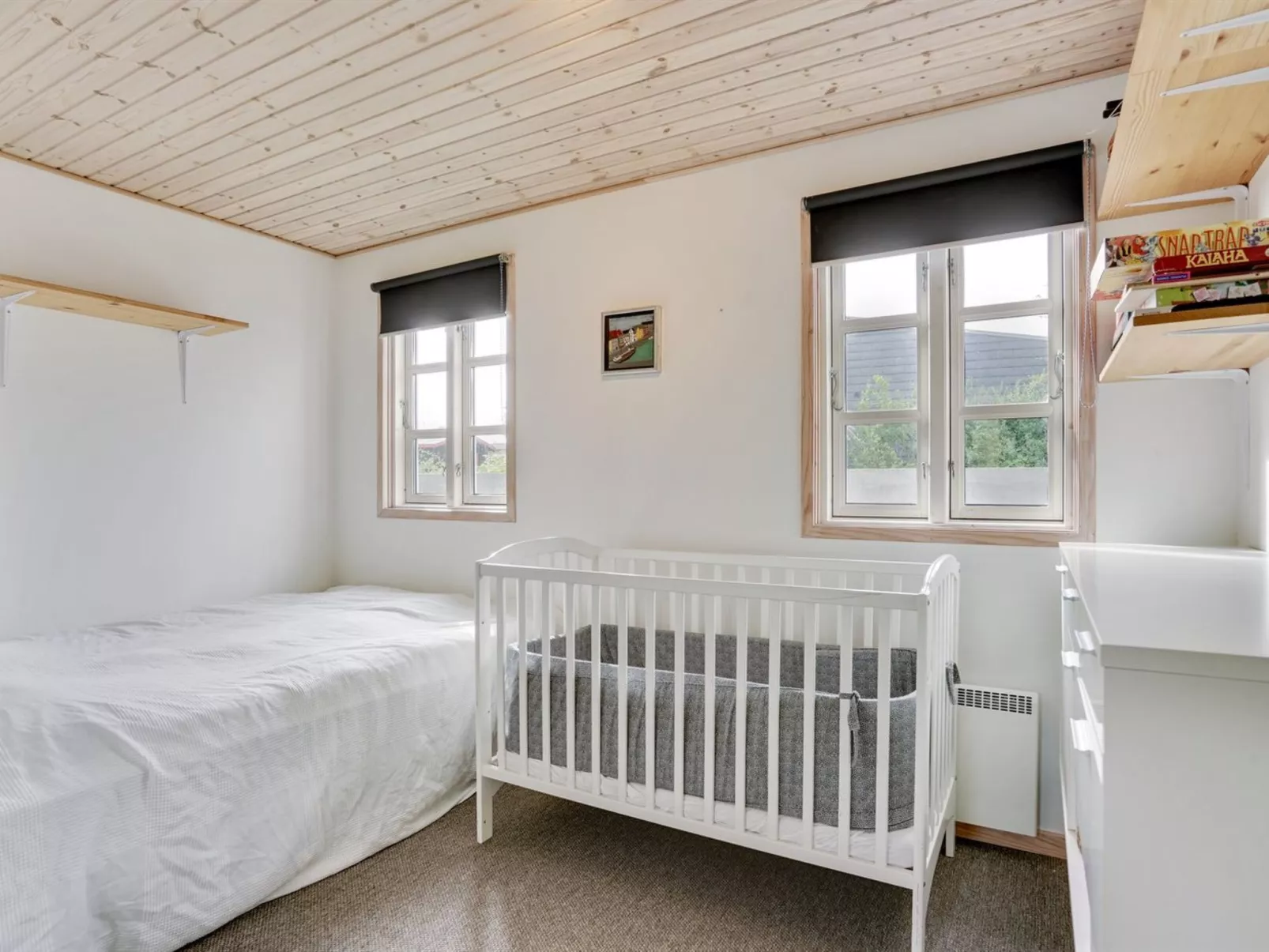 "Gunlef" - 50m from the sea-Drinnen