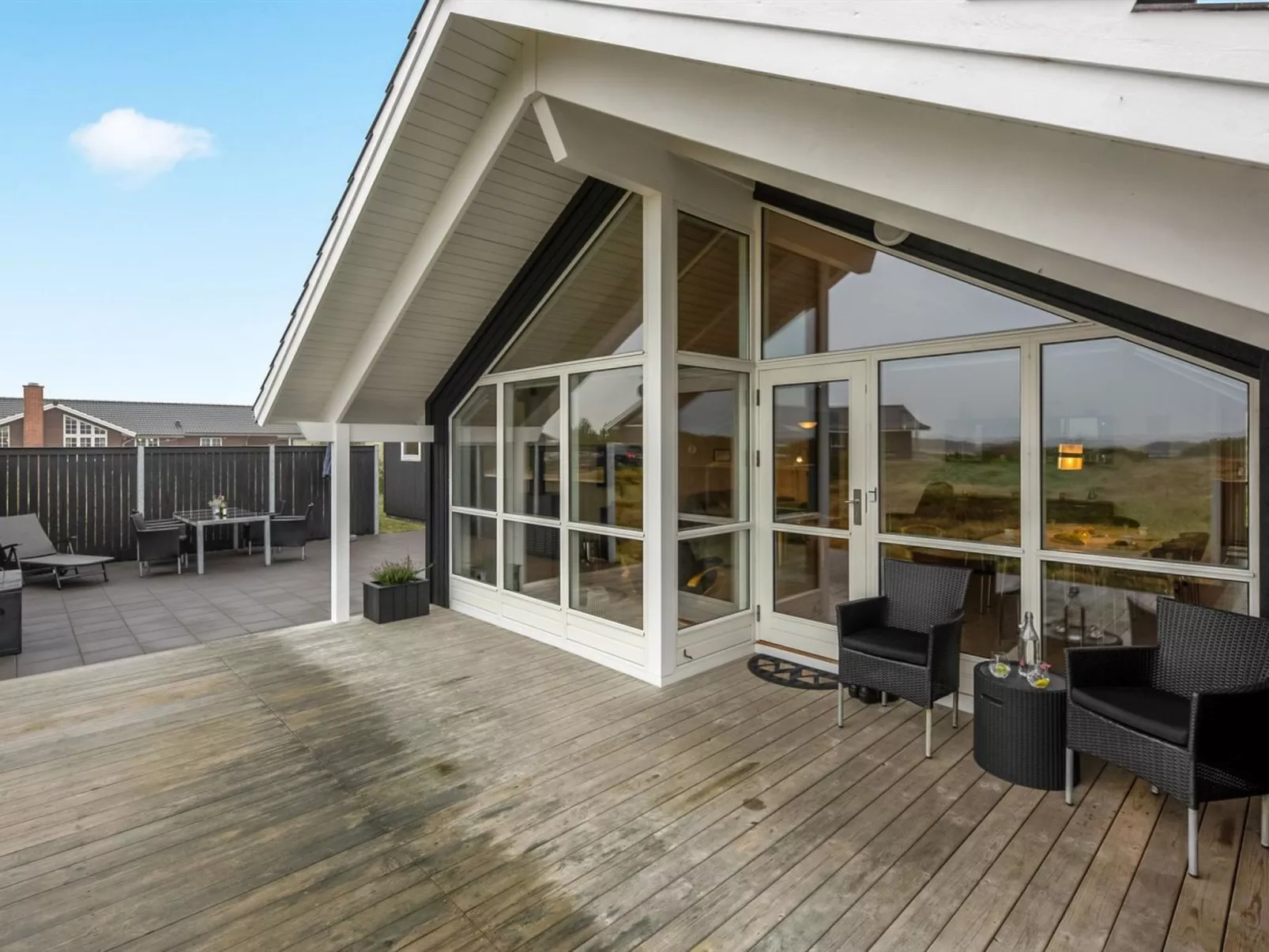 "Christan" - 1.2km from the sea-Outside