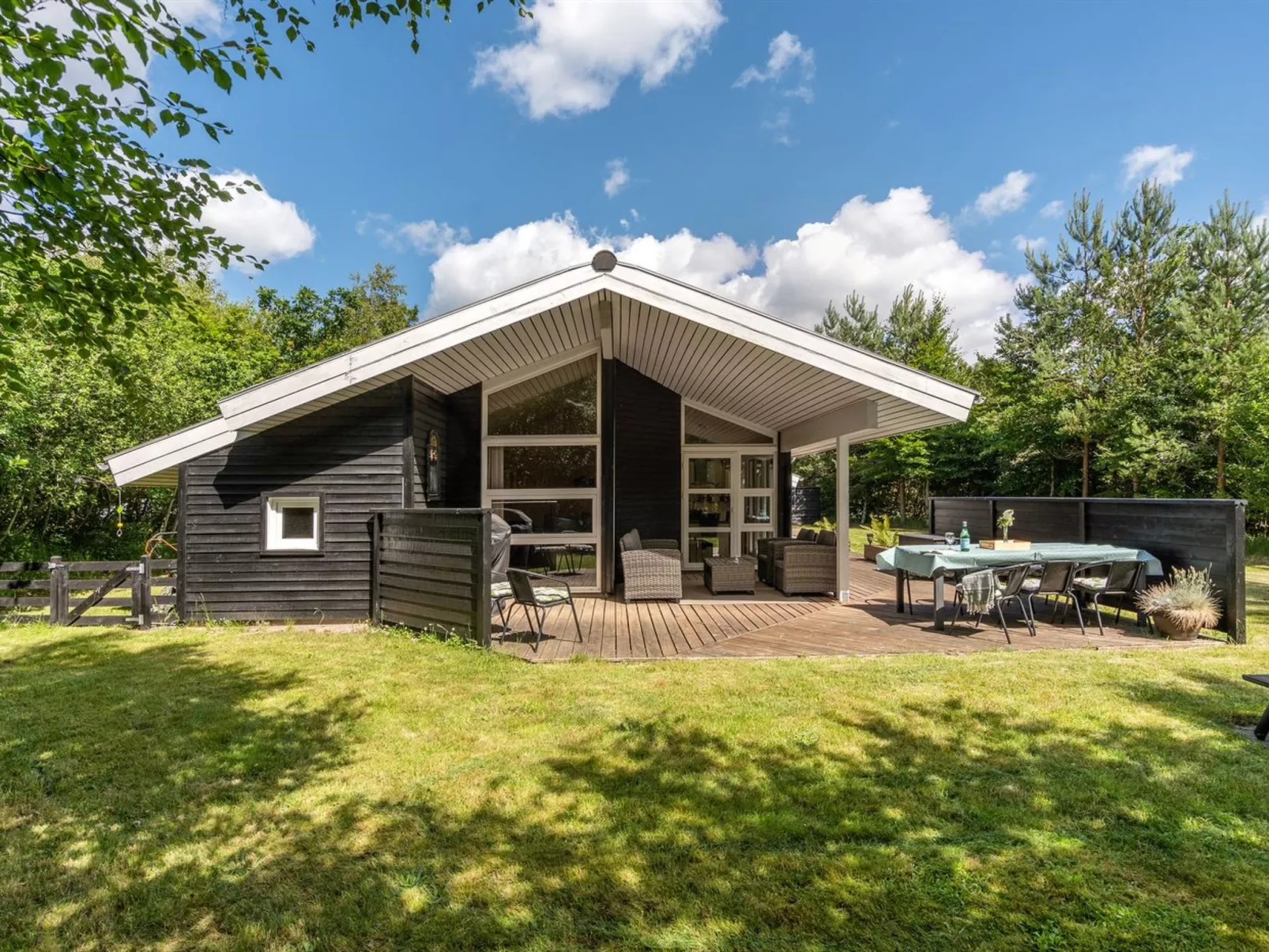 "Arny" - 1.5km from the sea-Dehors