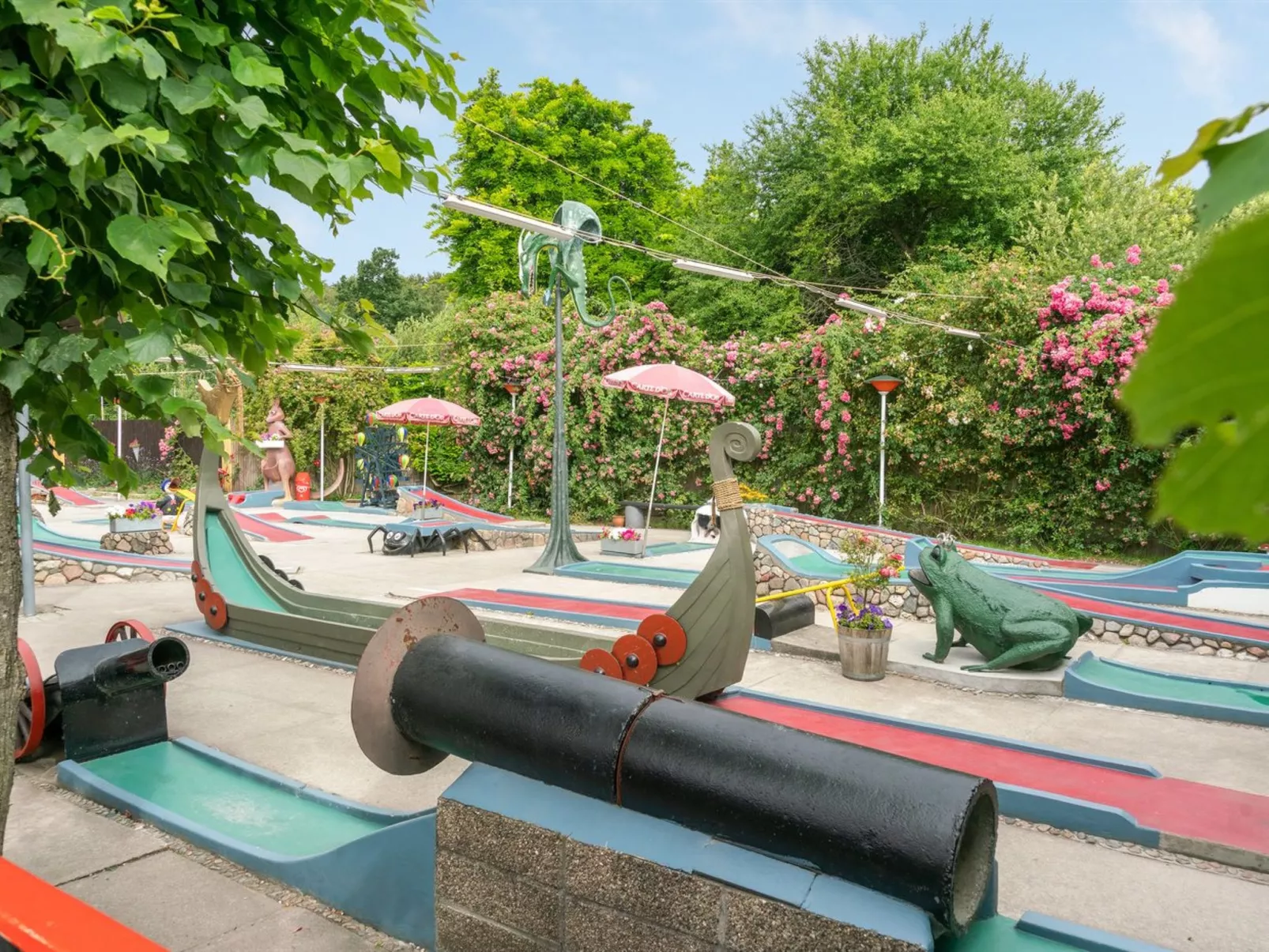 "Gunlef" - 50m from the sea-Draußen