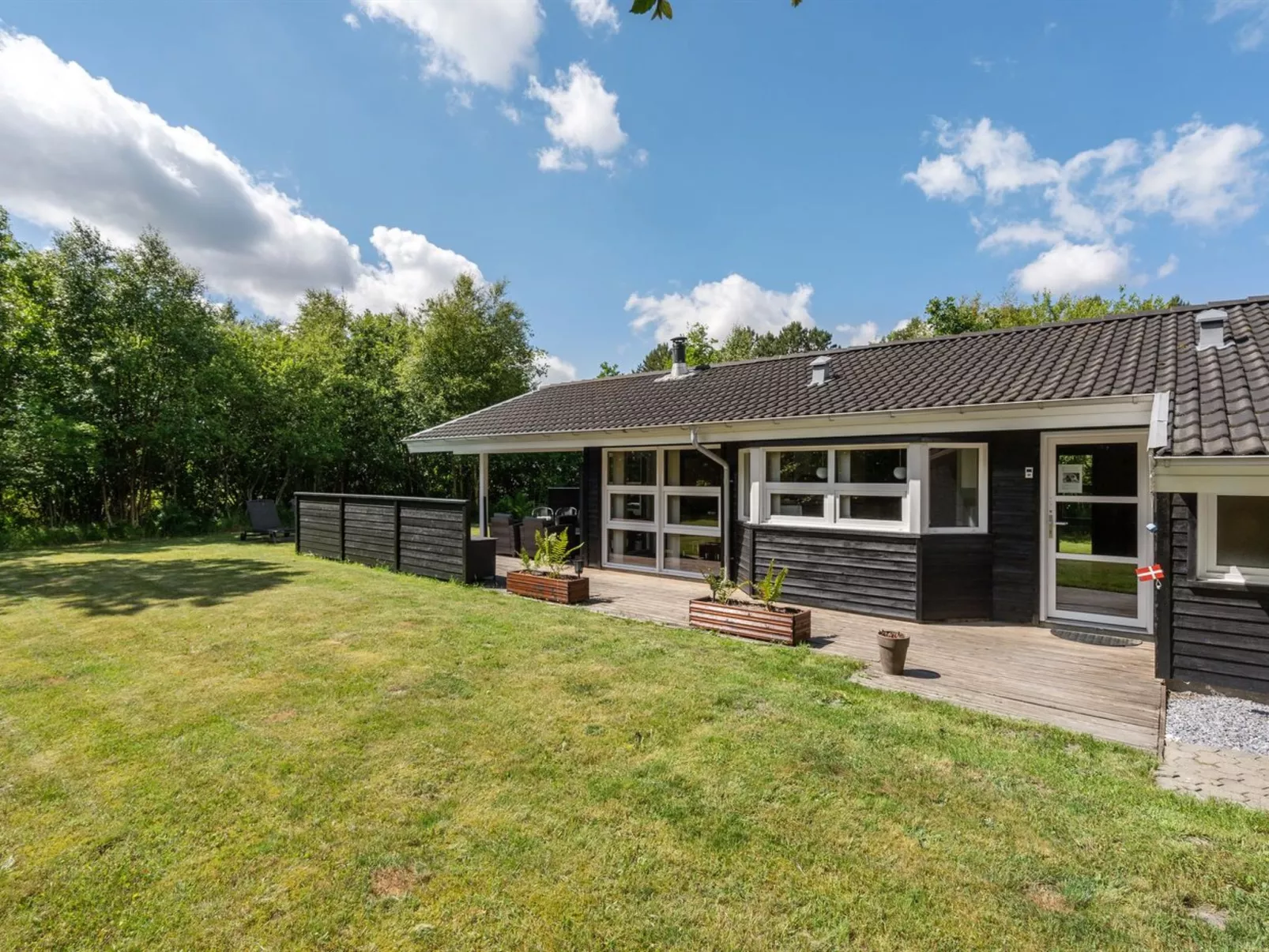 "Arny" - 1.5km from the sea-Dehors