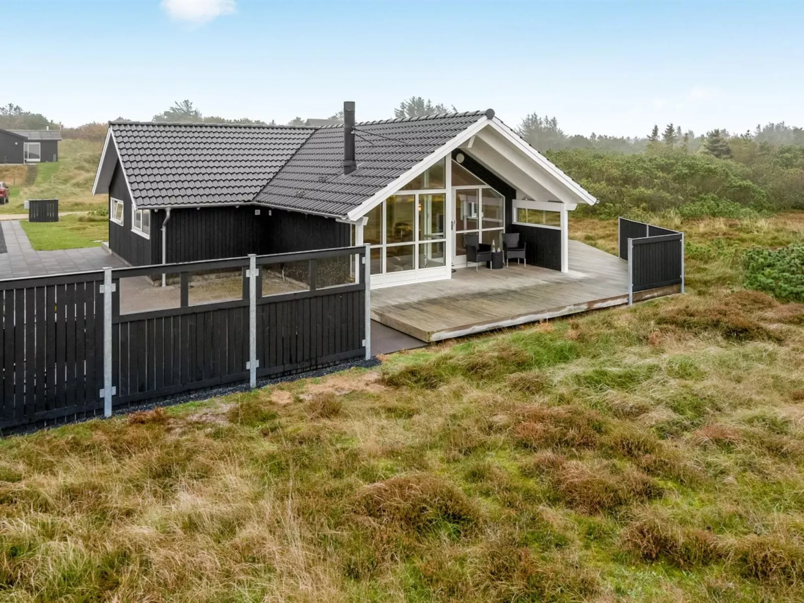 "Christan" - 1.2km from the sea-Outside
