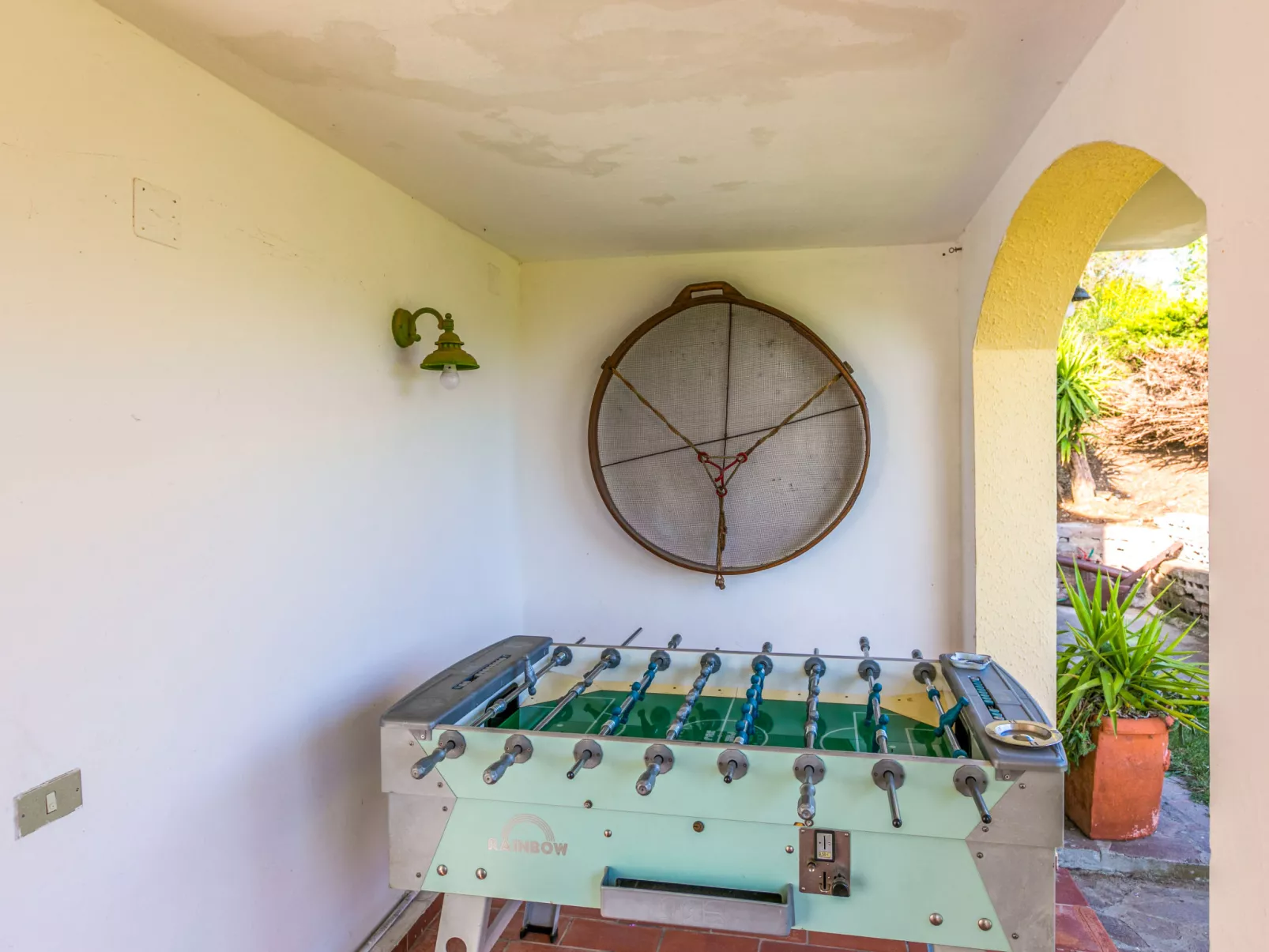 Sea View-Inside