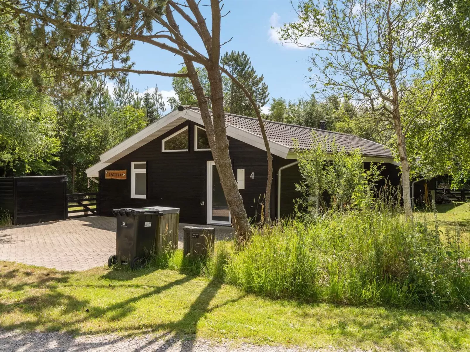 "Arny" - 1.5km from the sea-Dehors