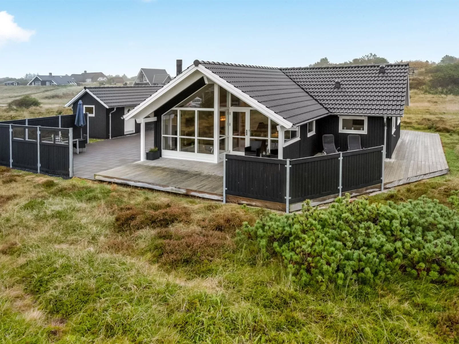 "Christan" - 1.2km from the sea-Outside