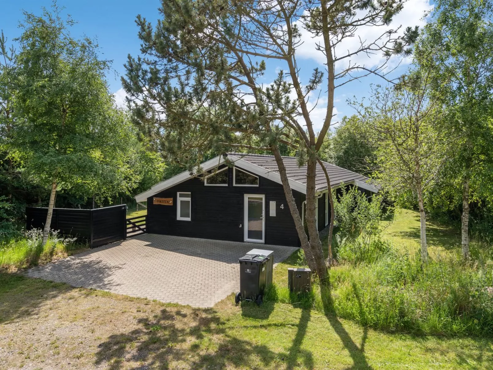 "Arny" - 1.5km from the sea-Dehors