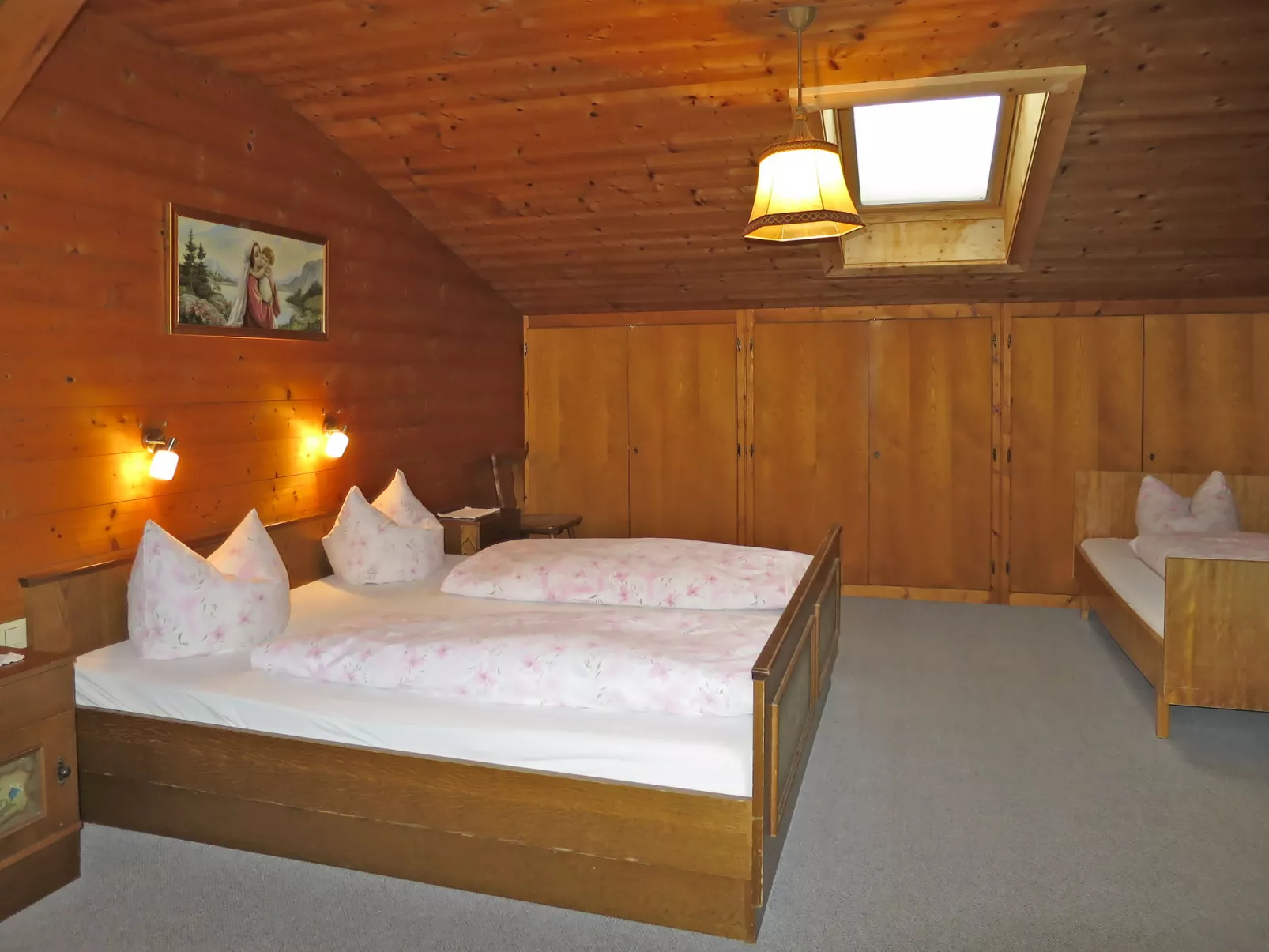 Punggerhof-Inside