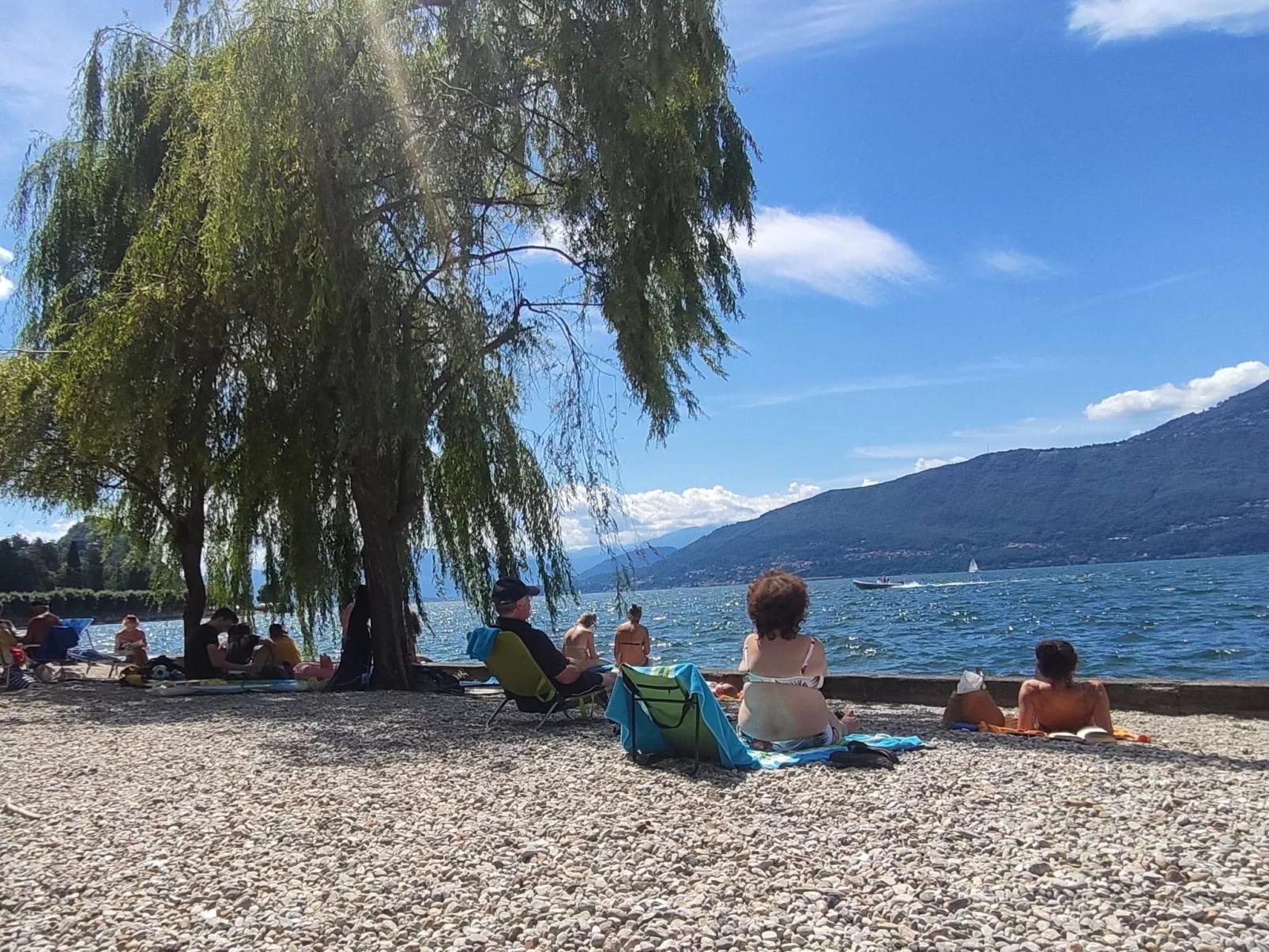 Torre del Lago-Area