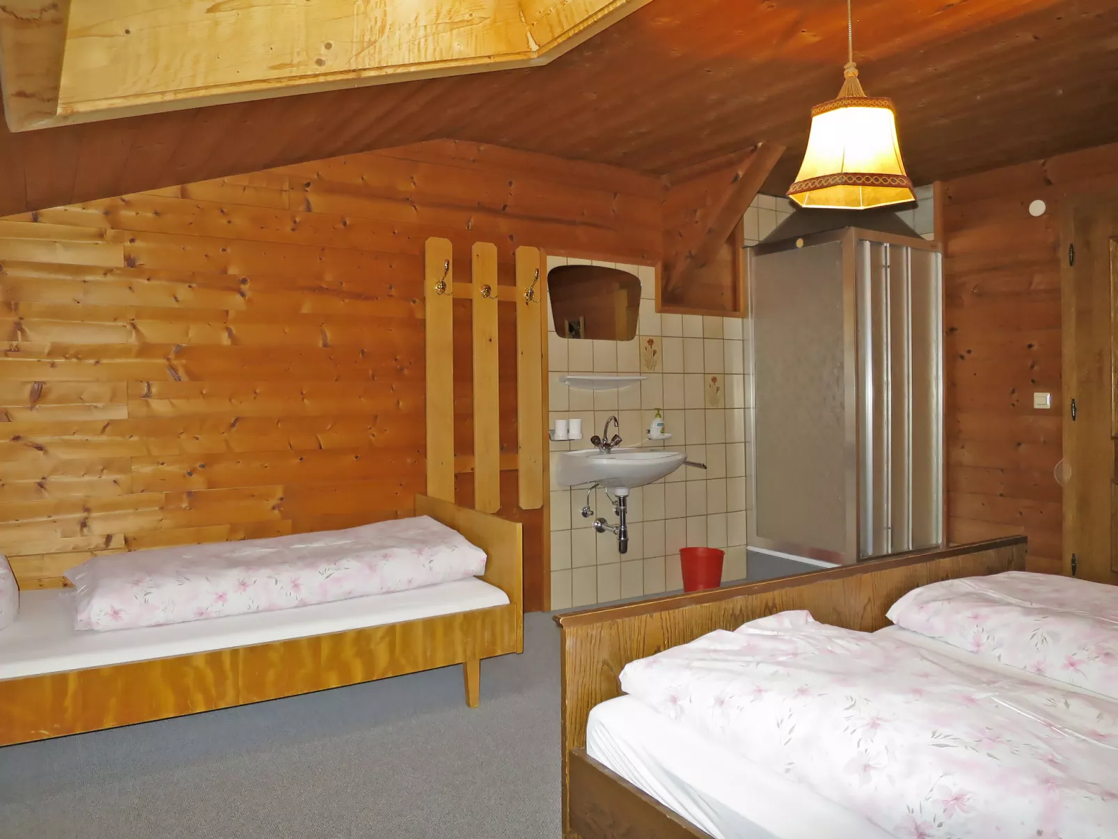 Punggerhof-Inside
