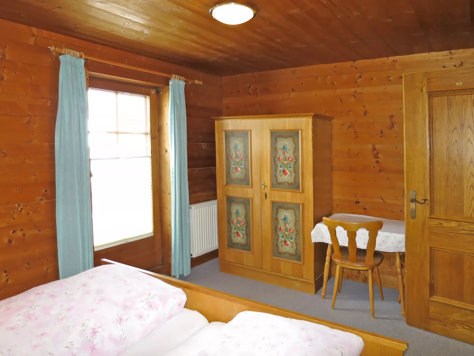 Punggerhof-Inside