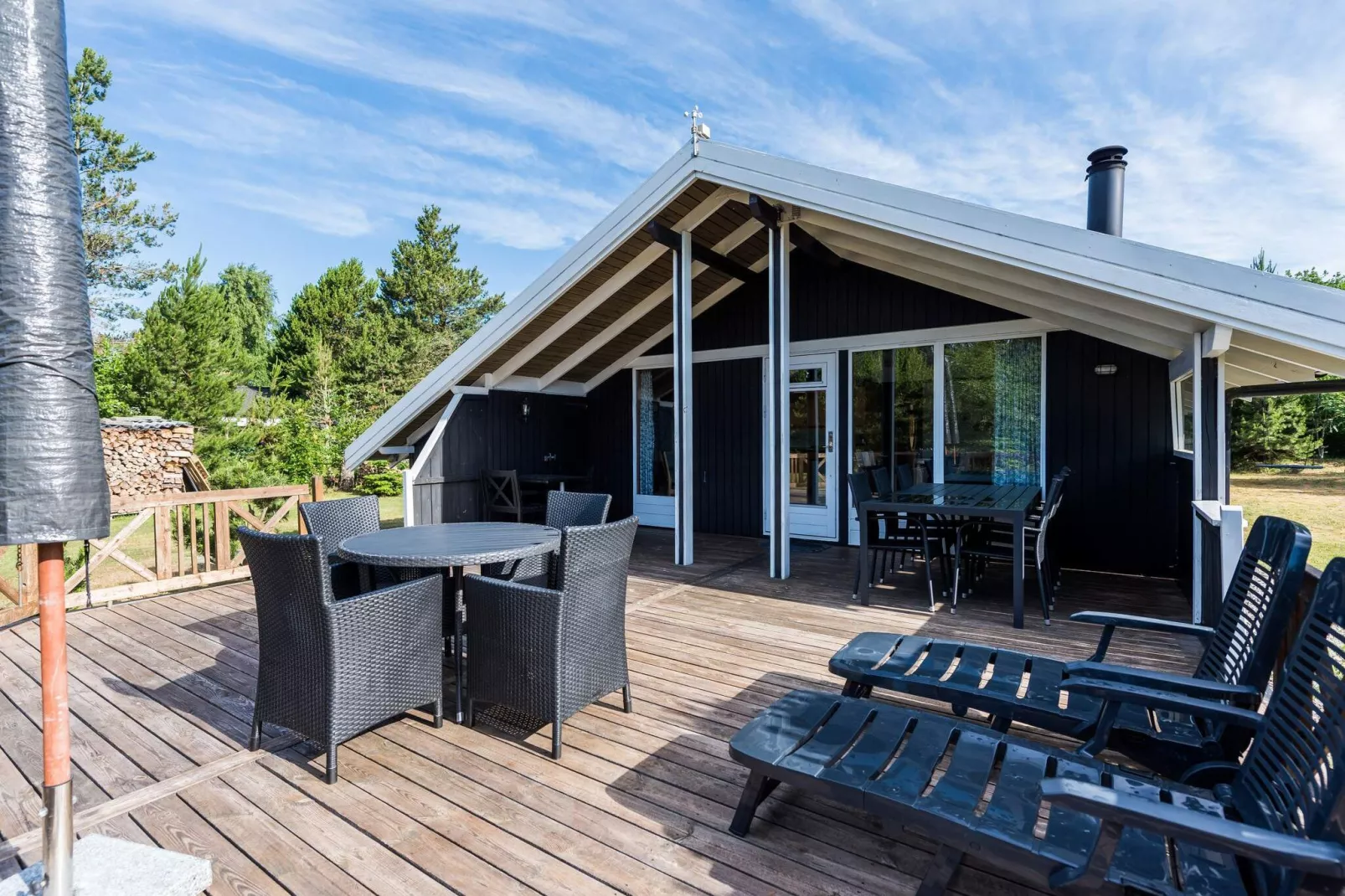 4 person holiday home in Nørre Nebel-Not tagged