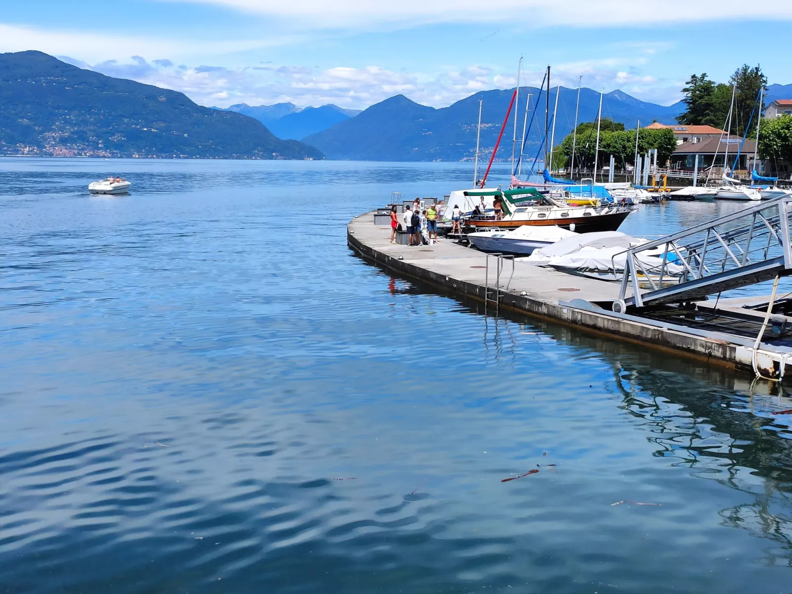 Torre del Lago-Area